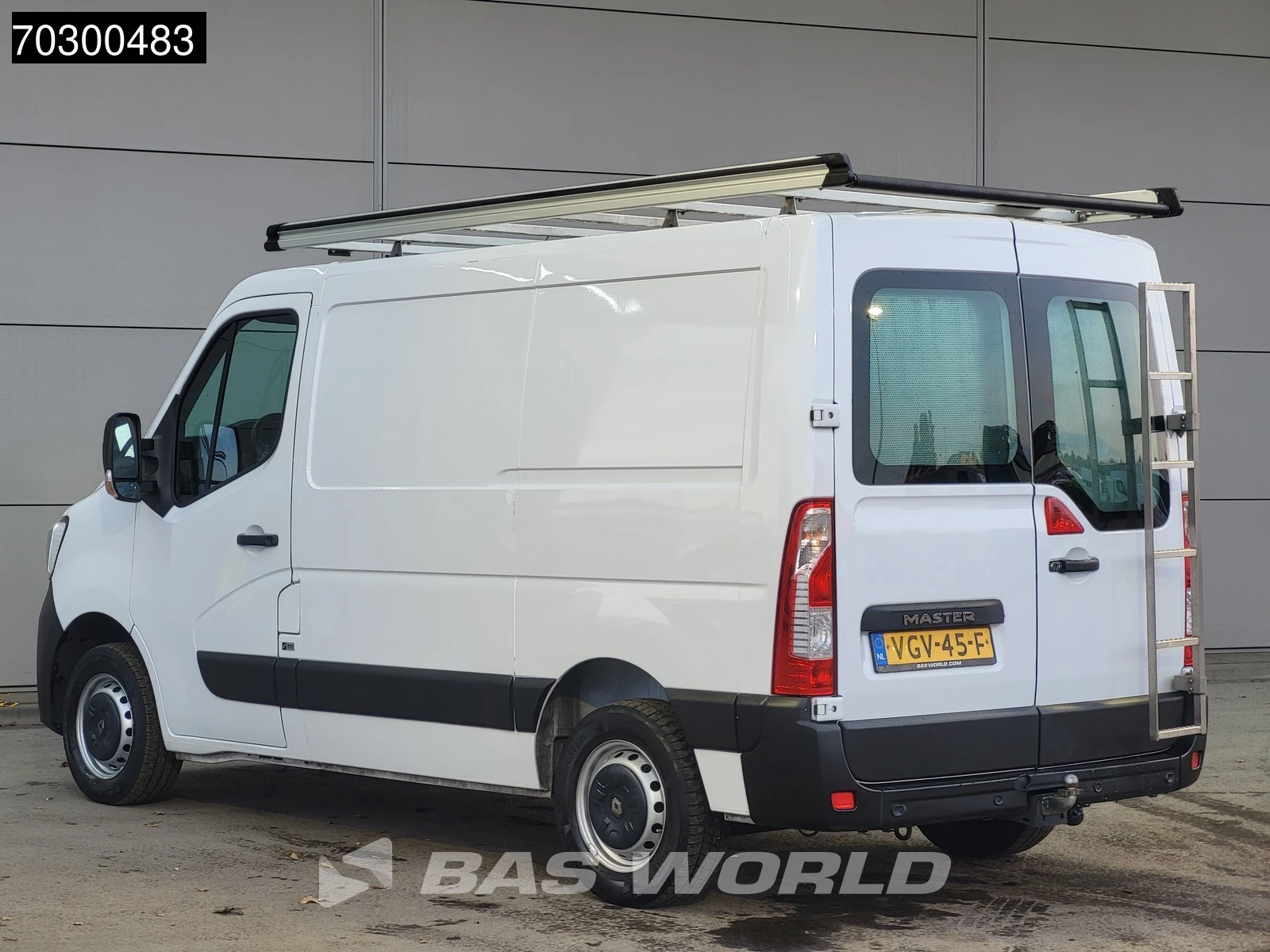 Hoofdafbeelding Renault Master