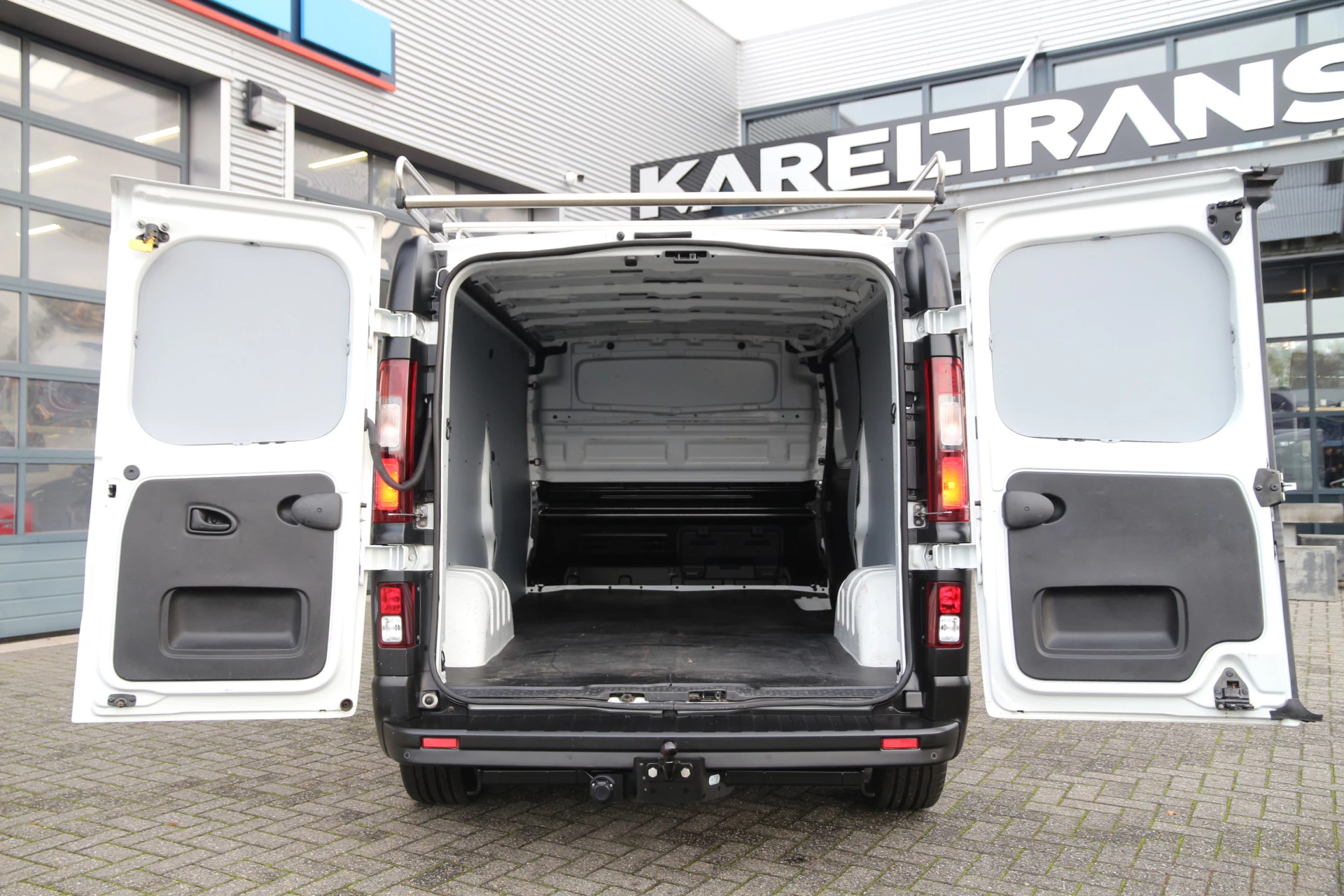 Hoofdafbeelding Renault Trafic