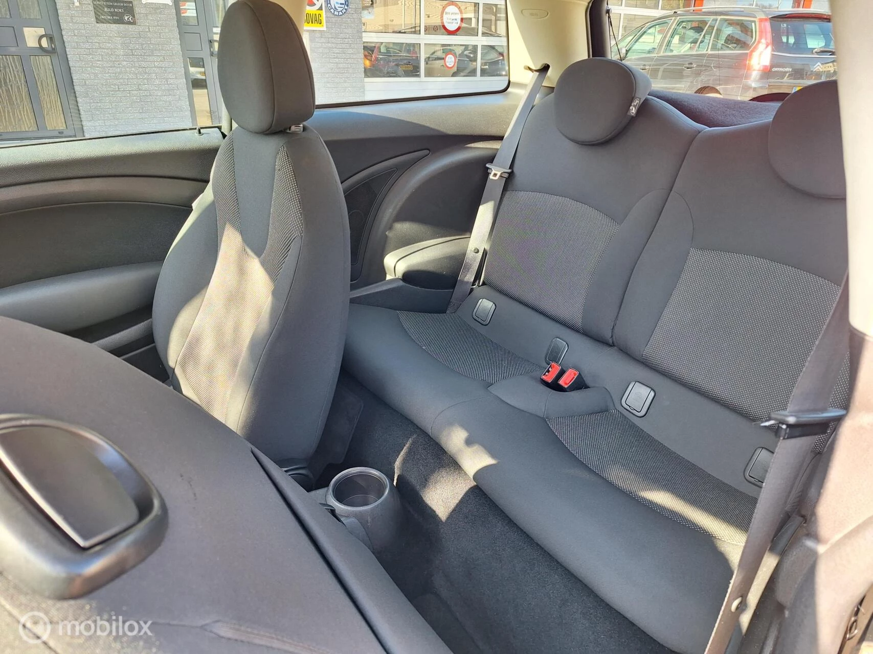 Hoofdafbeelding MINI One