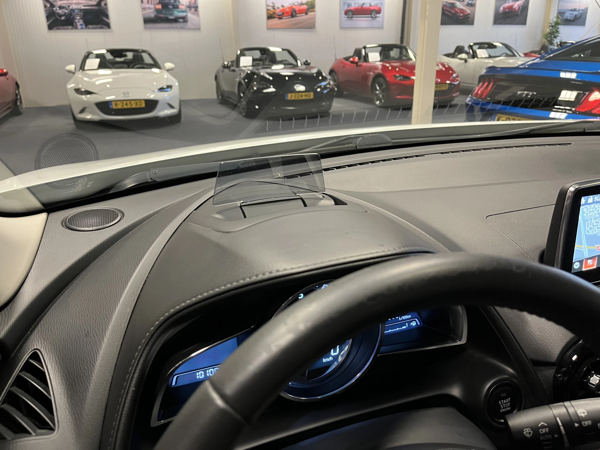 Hoofdafbeelding Mazda CX-3