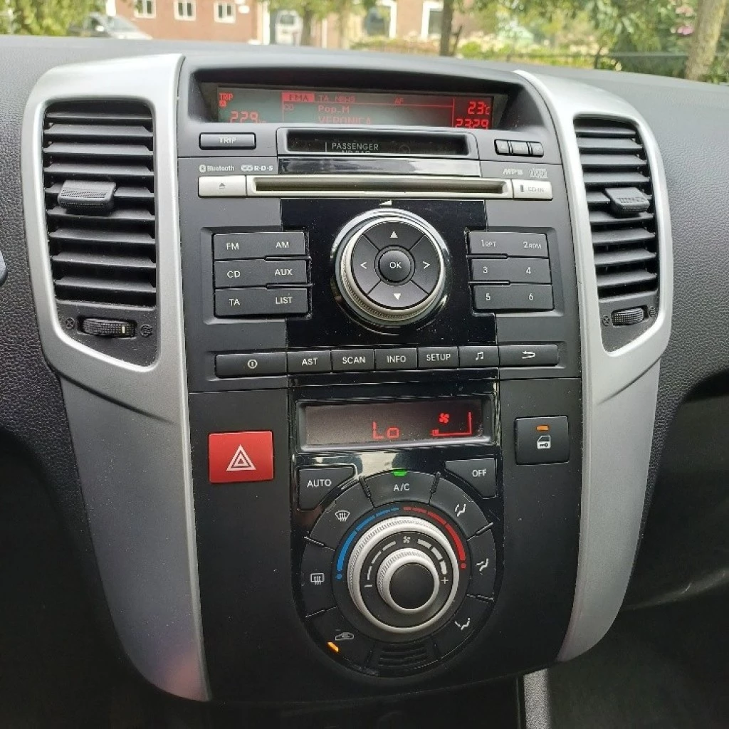 Hoofdafbeelding Kia Venga