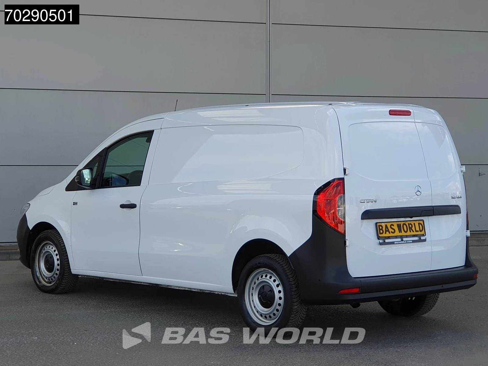 Hoofdafbeelding Mercedes-Benz Citan