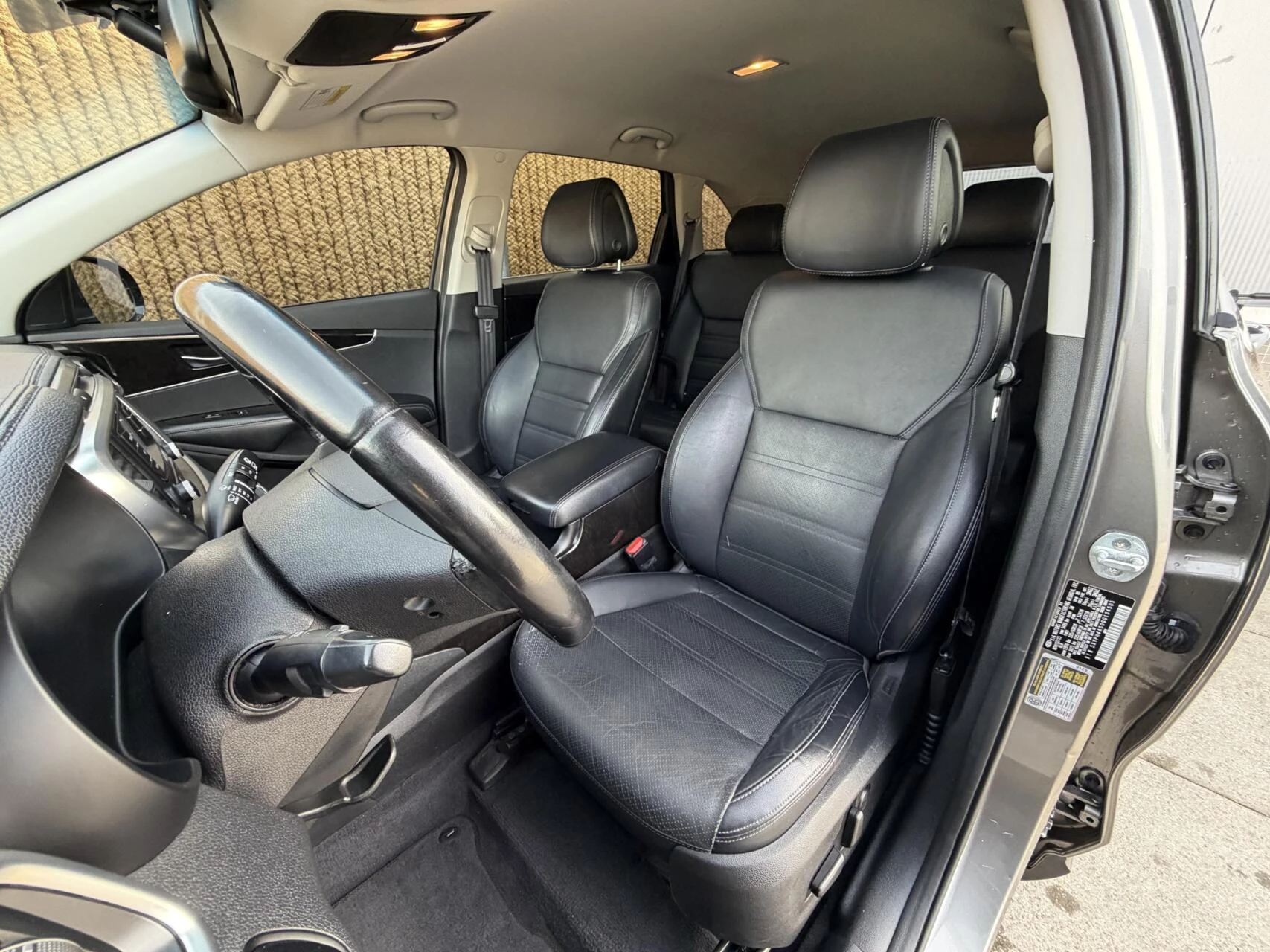 Hoofdafbeelding Kia Sorento