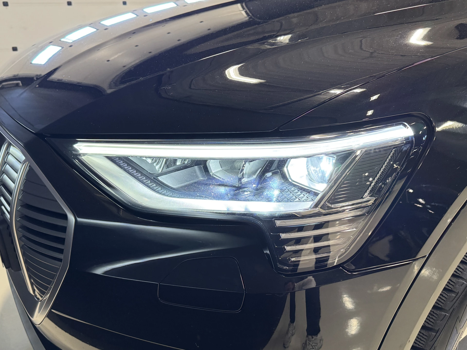 Hoofdafbeelding Audi e-tron