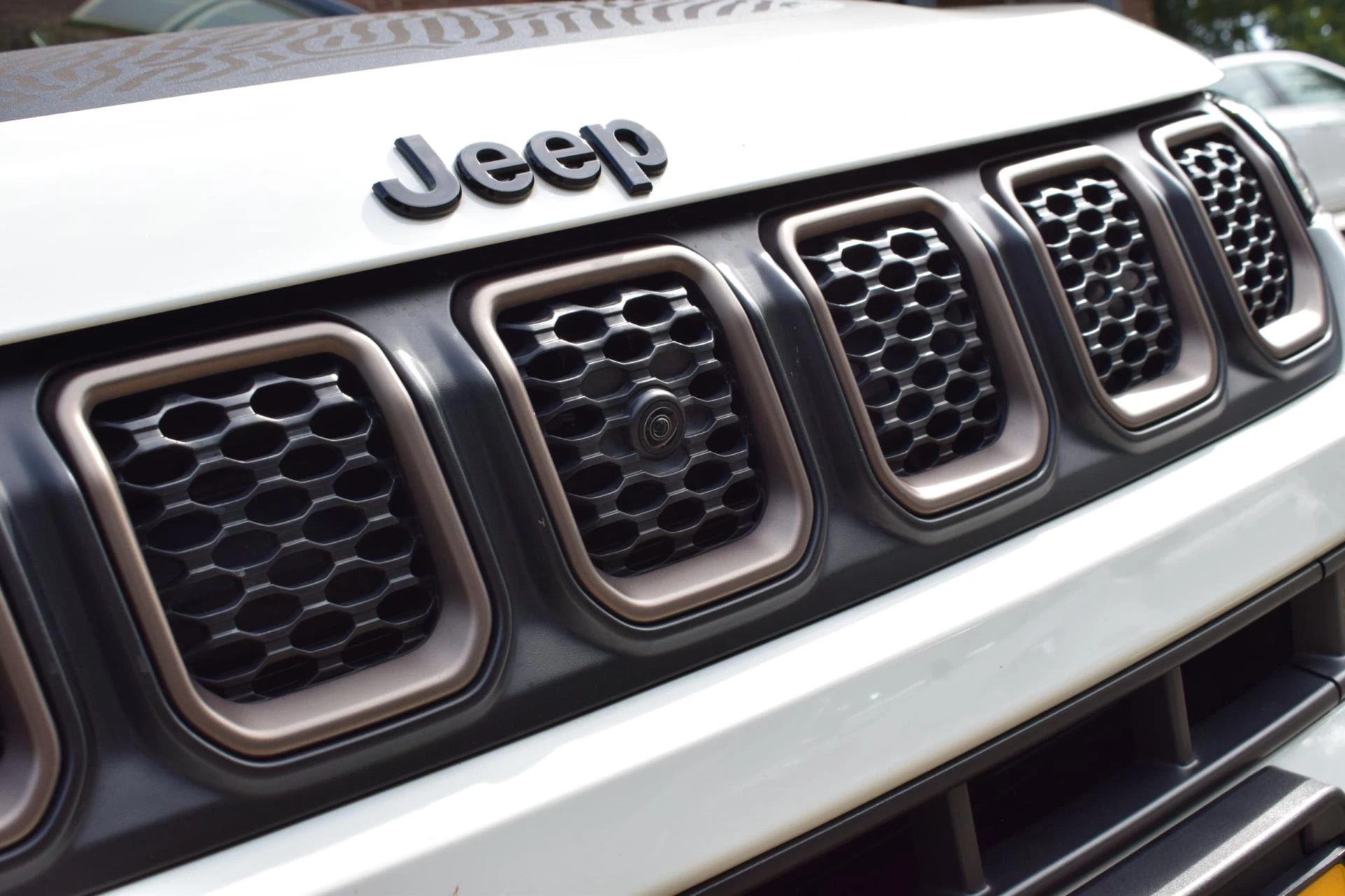 Hoofdafbeelding Jeep Compass