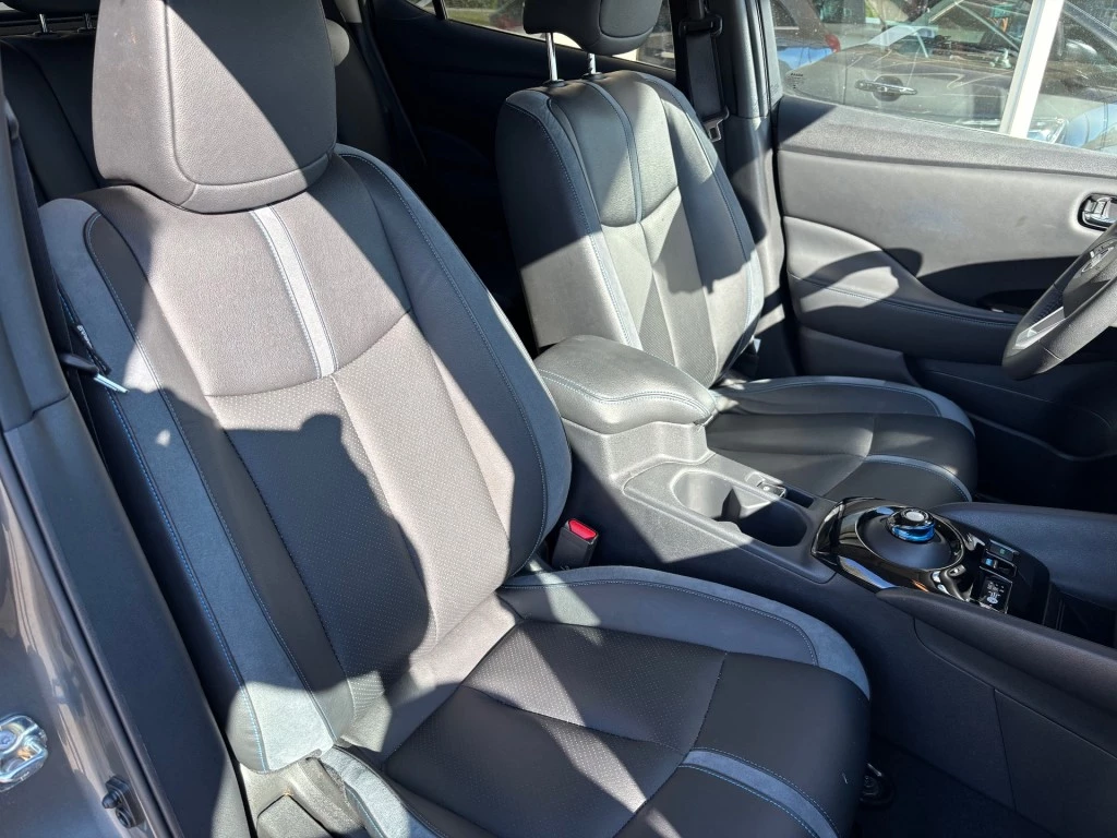Hoofdafbeelding Nissan Leaf