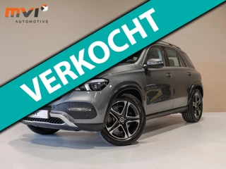 Mercedes-Benz GLE-klasse 450 4MATIC Premium / 367pk / Trekhaak / Dodehoek herkenning / Sluitbekrachtiging /