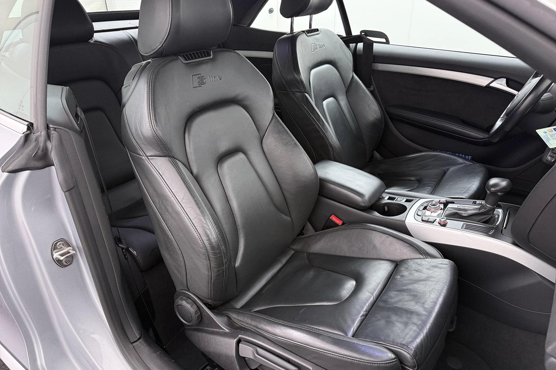 Hoofdafbeelding Audi A5