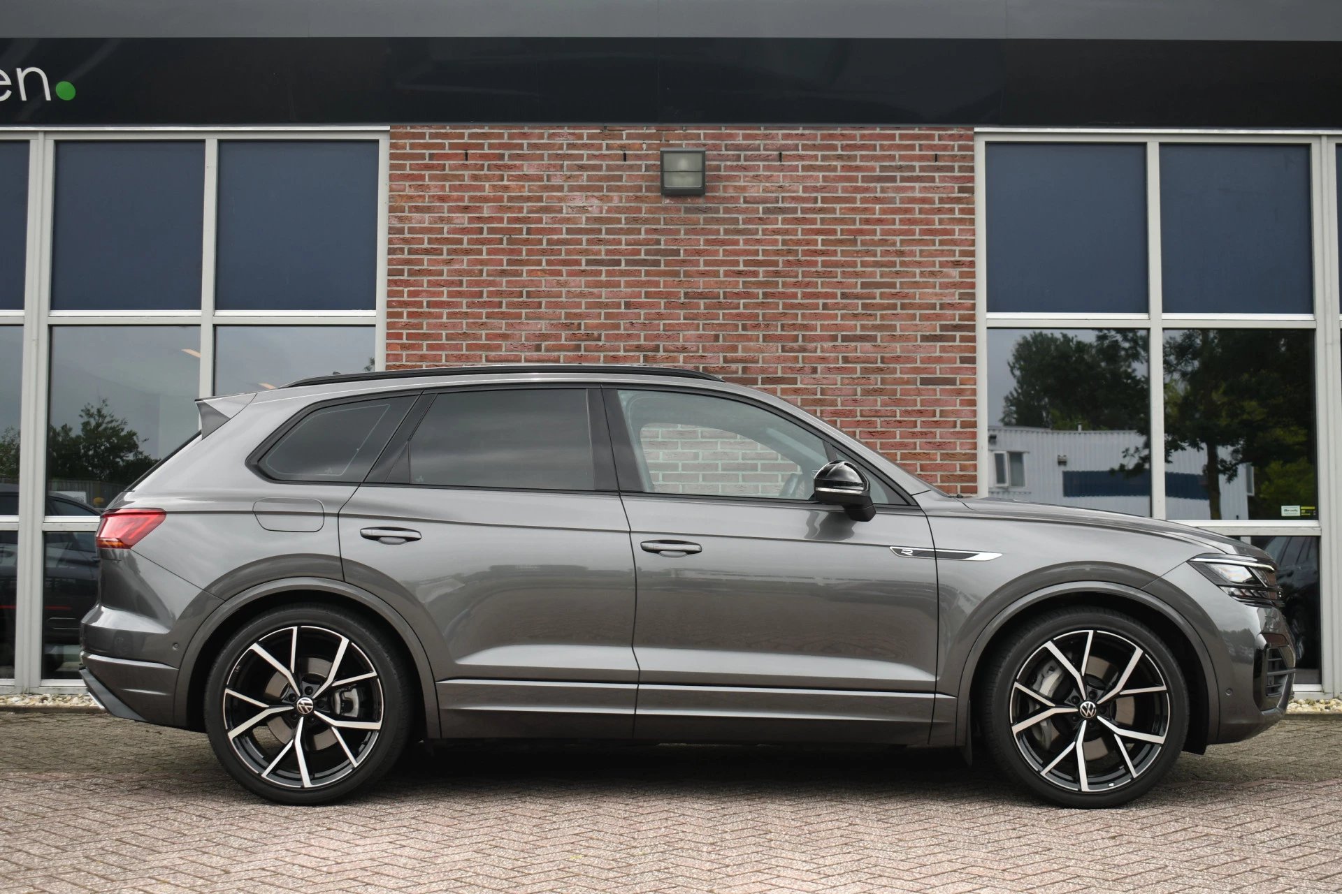 Hoofdafbeelding Volkswagen Touareg