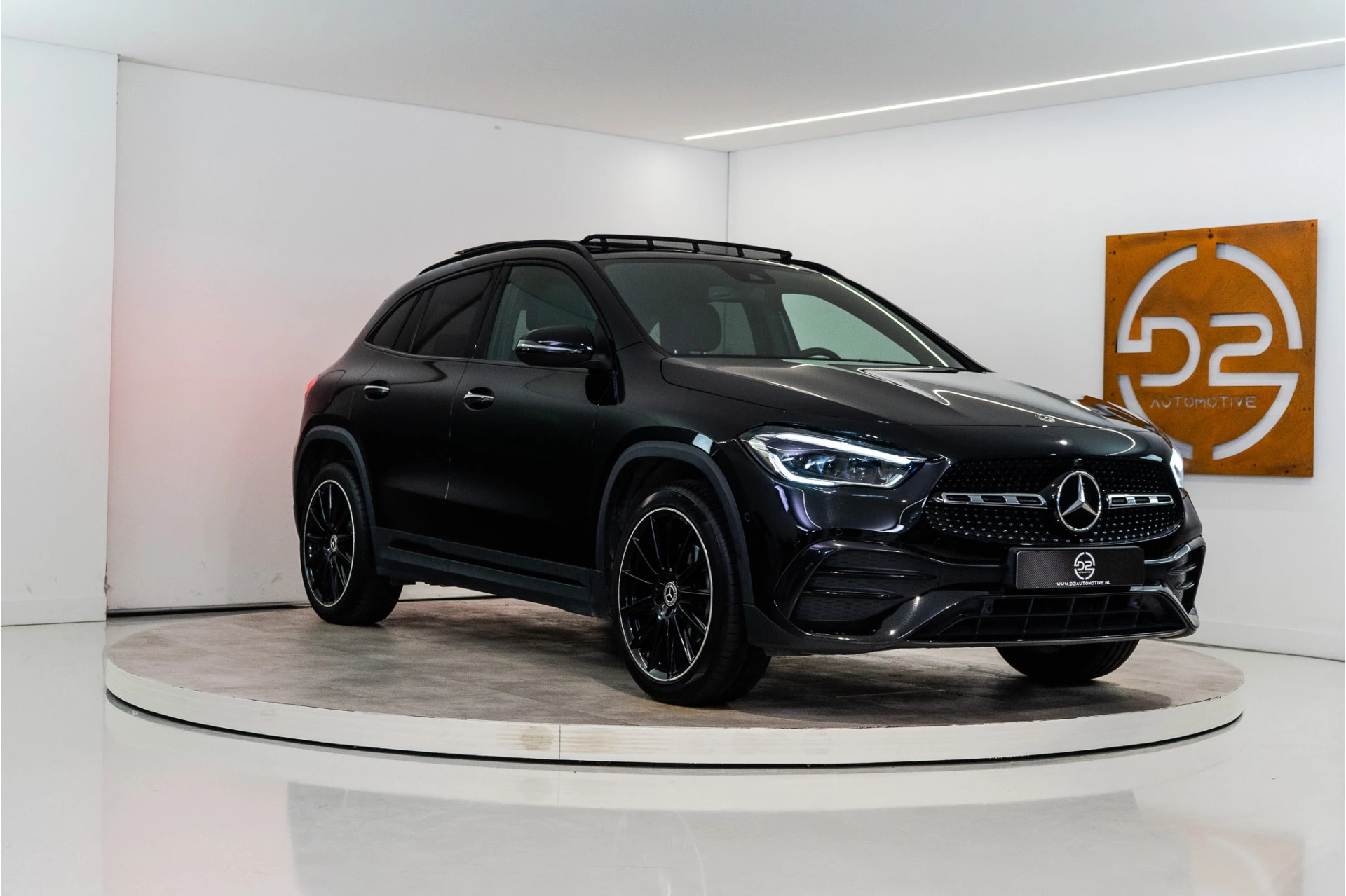 Hoofdafbeelding Mercedes-Benz GLA