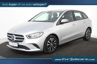 Mercedes-Benz B-Klasse 180 *1ste eigenaar*Leer*Park assist*Stoelverwarming*