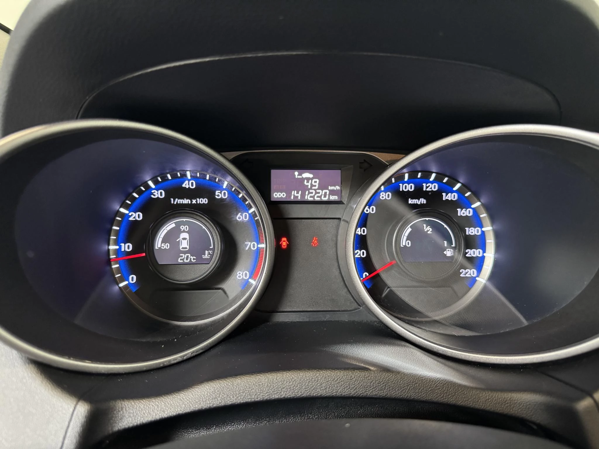 Hoofdafbeelding Hyundai ix35