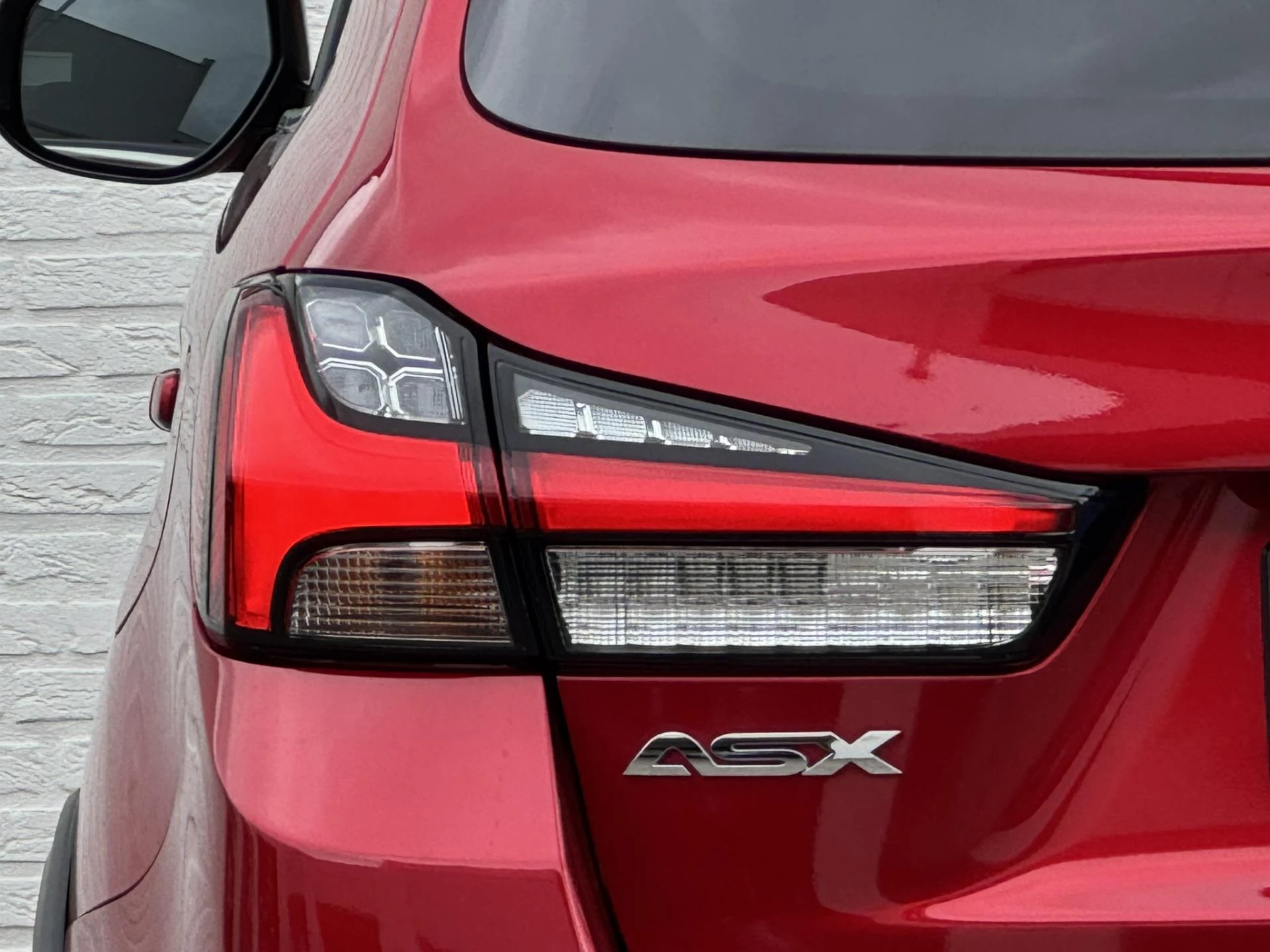 Hoofdafbeelding Mitsubishi ASX