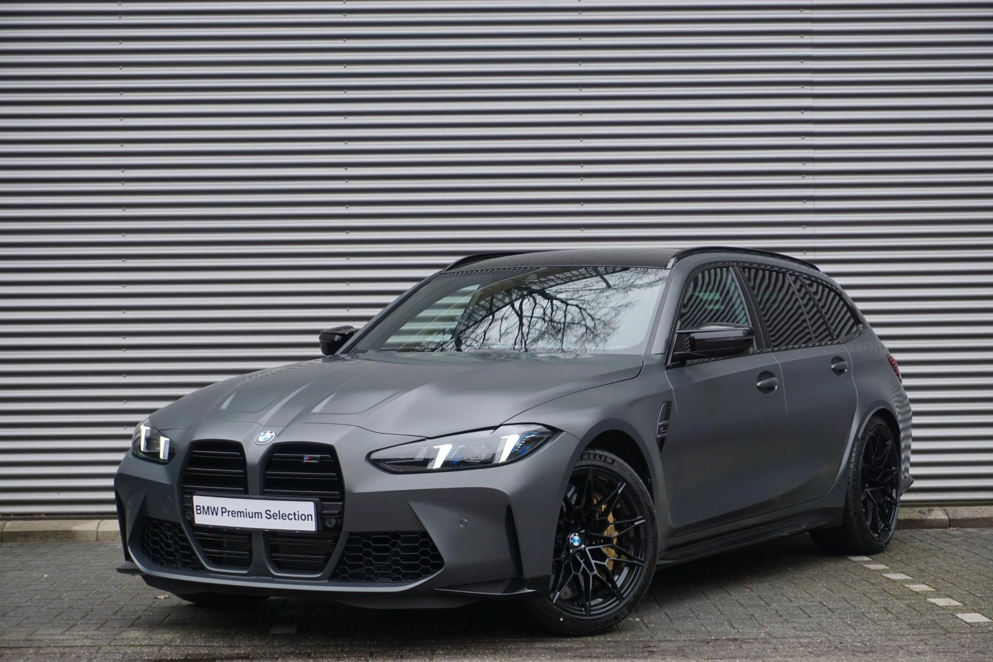 Hoofdafbeelding BMW M3