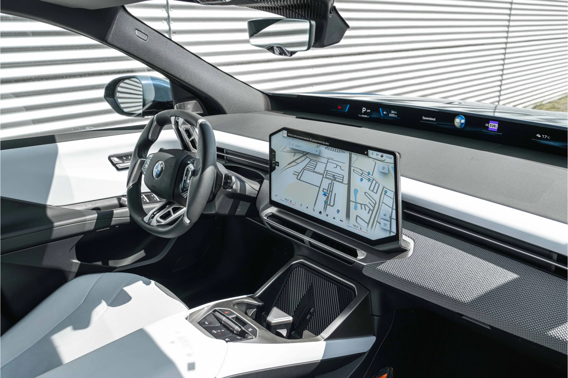 Hoofdafbeelding BMW iX3