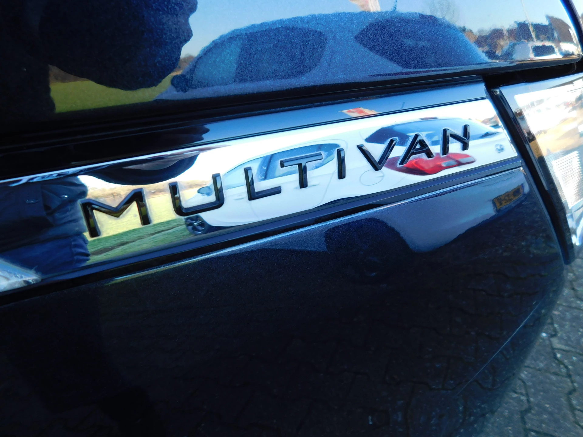 Hoofdafbeelding Volkswagen Multivan