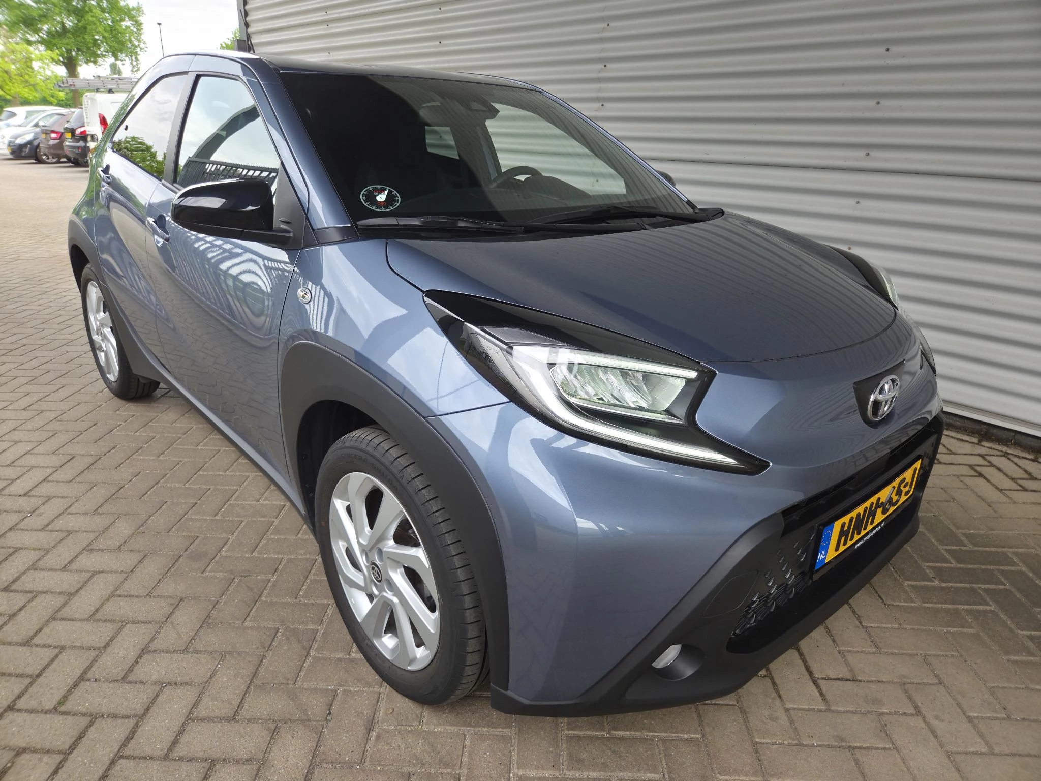 Hoofdafbeelding Toyota Aygo