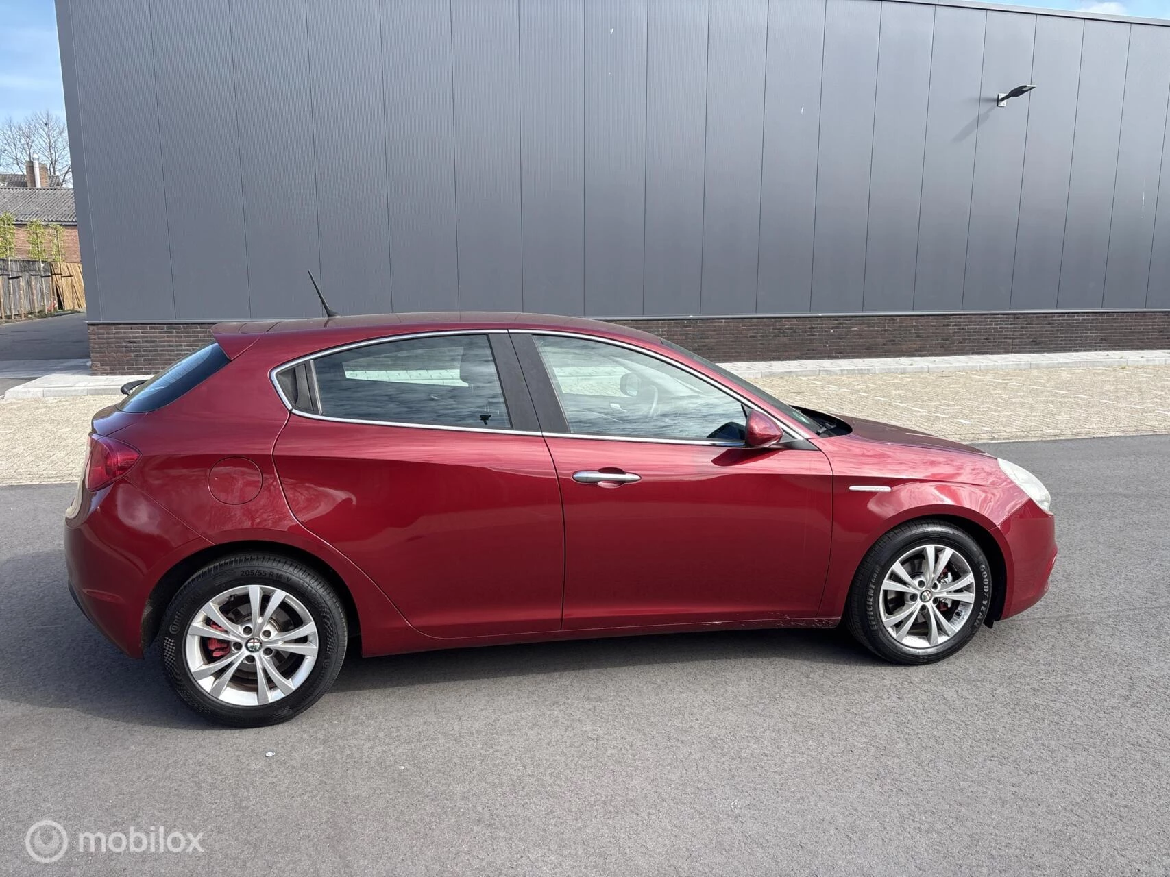 Hoofdafbeelding Alfa Romeo Giulietta