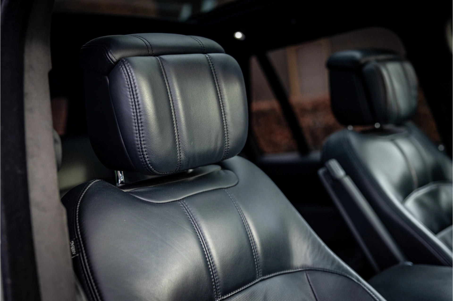 Hoofdafbeelding Land Rover Range Rover