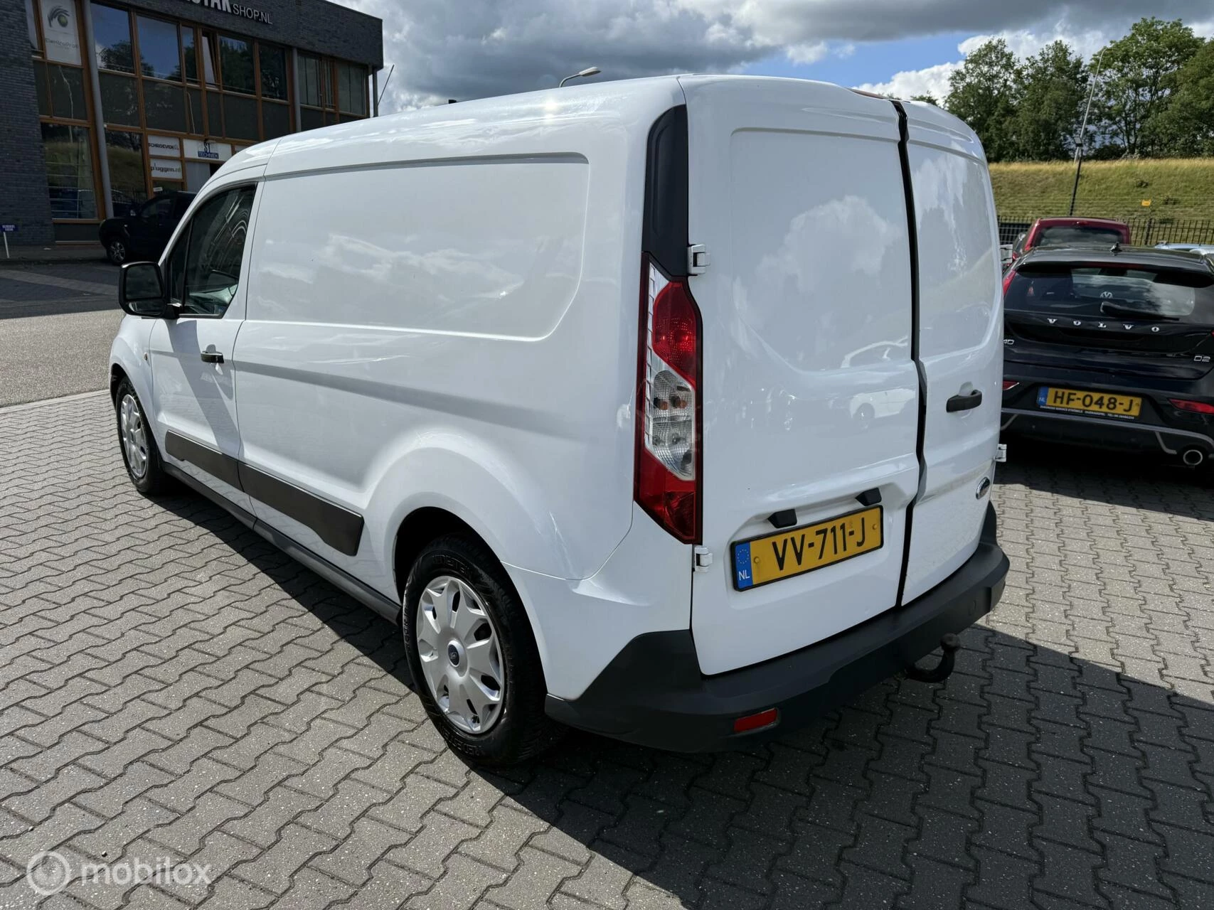 Hoofdafbeelding Ford Transit Connect