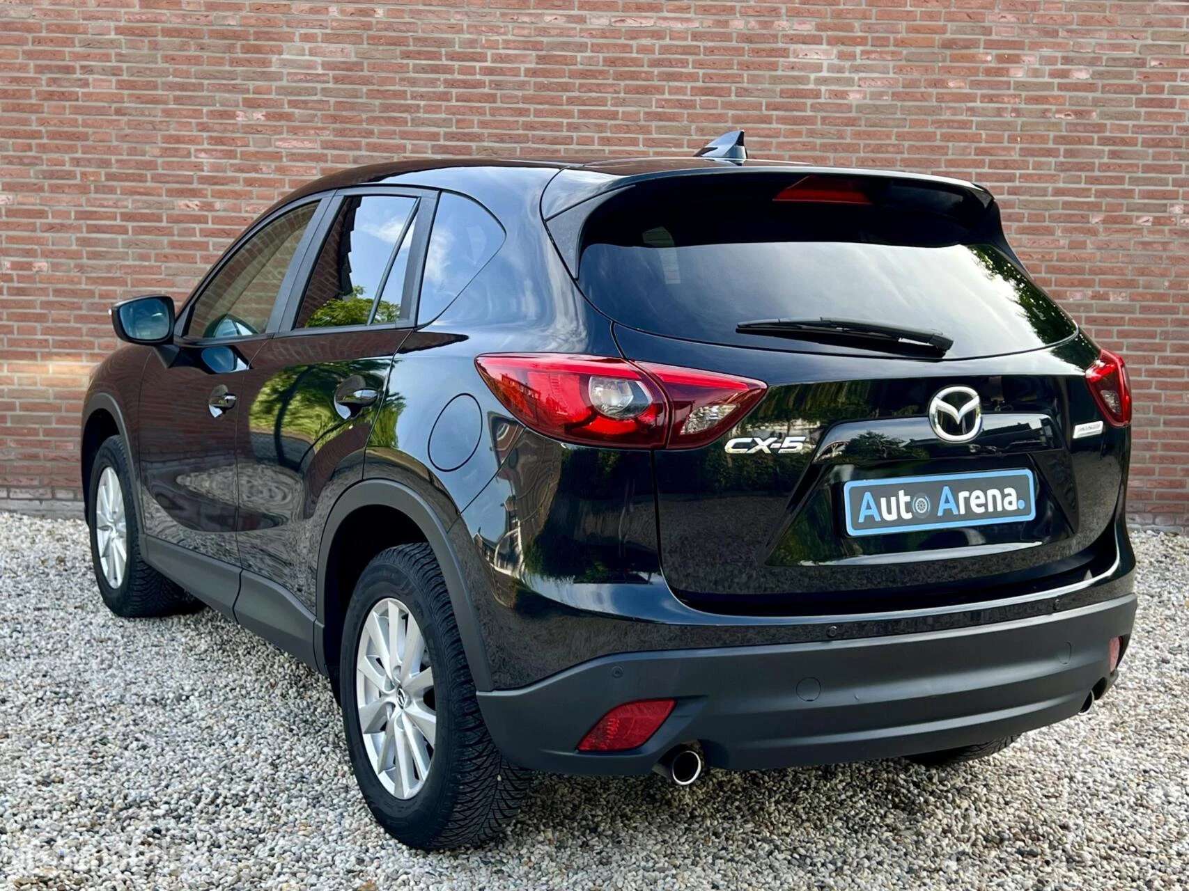 Hoofdafbeelding Mazda CX-5