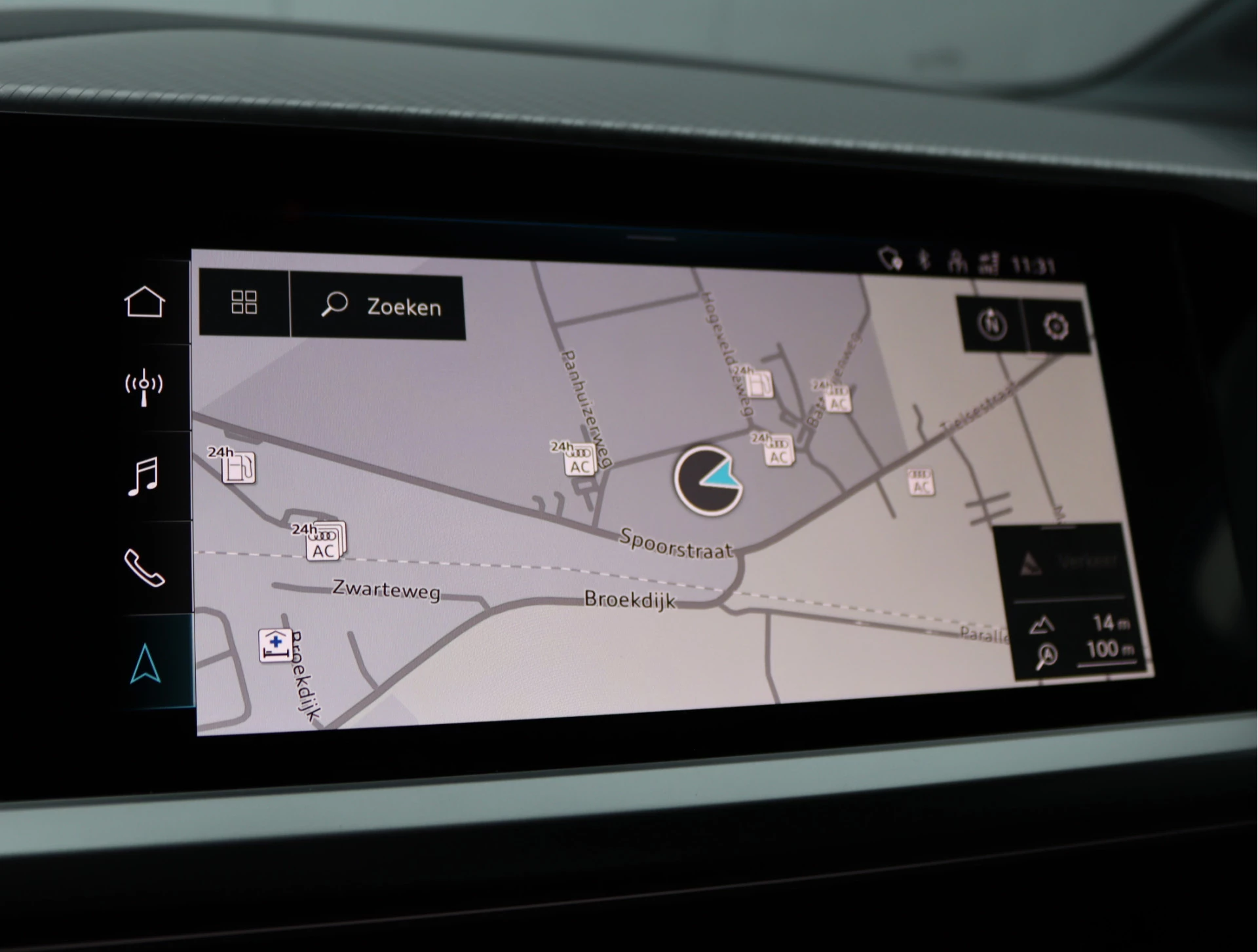 Hoofdafbeelding Audi Q4 e-tron