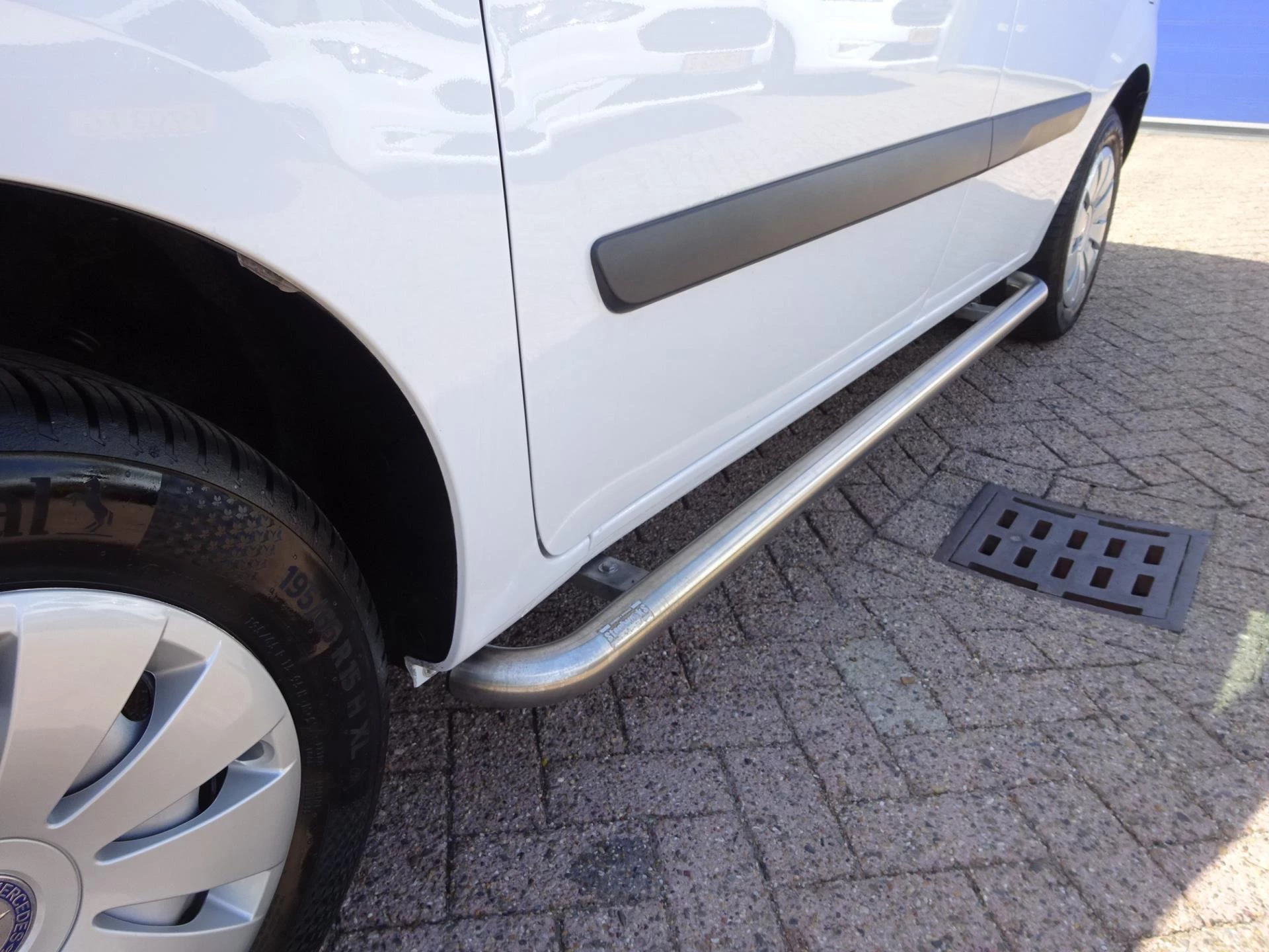 Hoofdafbeelding Mercedes-Benz Citan