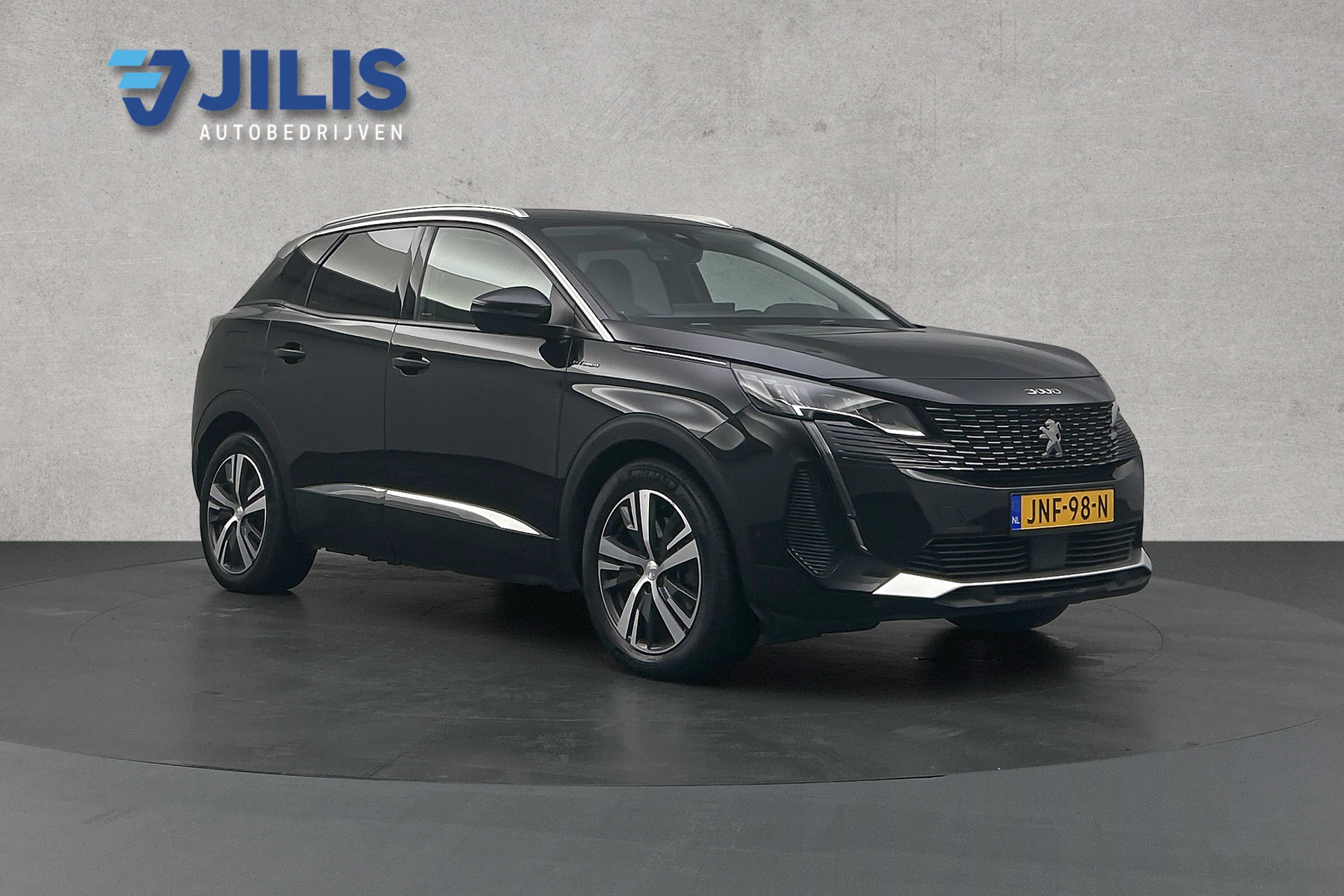 Hoofdafbeelding Peugeot 3008