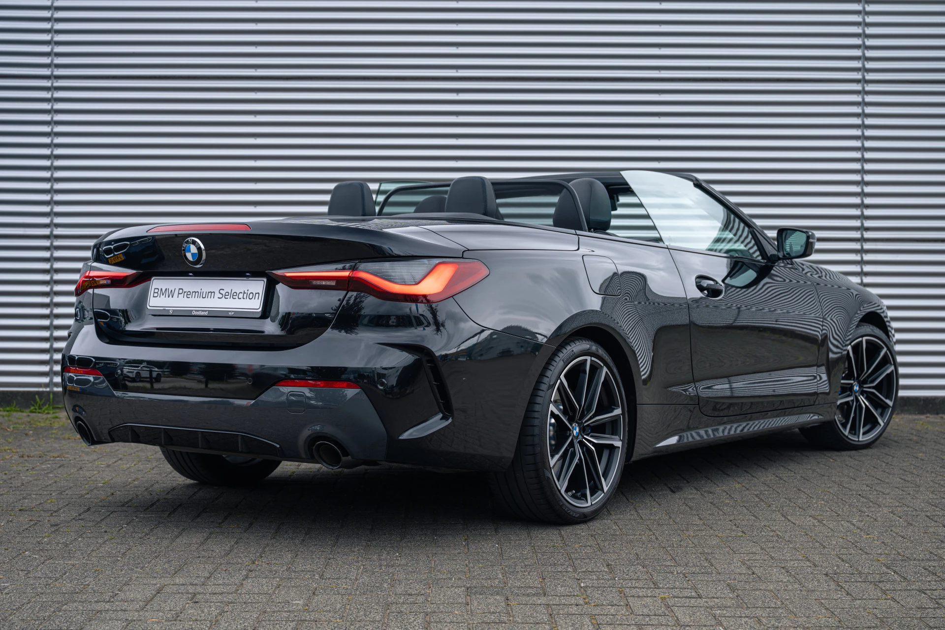 Hoofdafbeelding BMW 4 Serie
