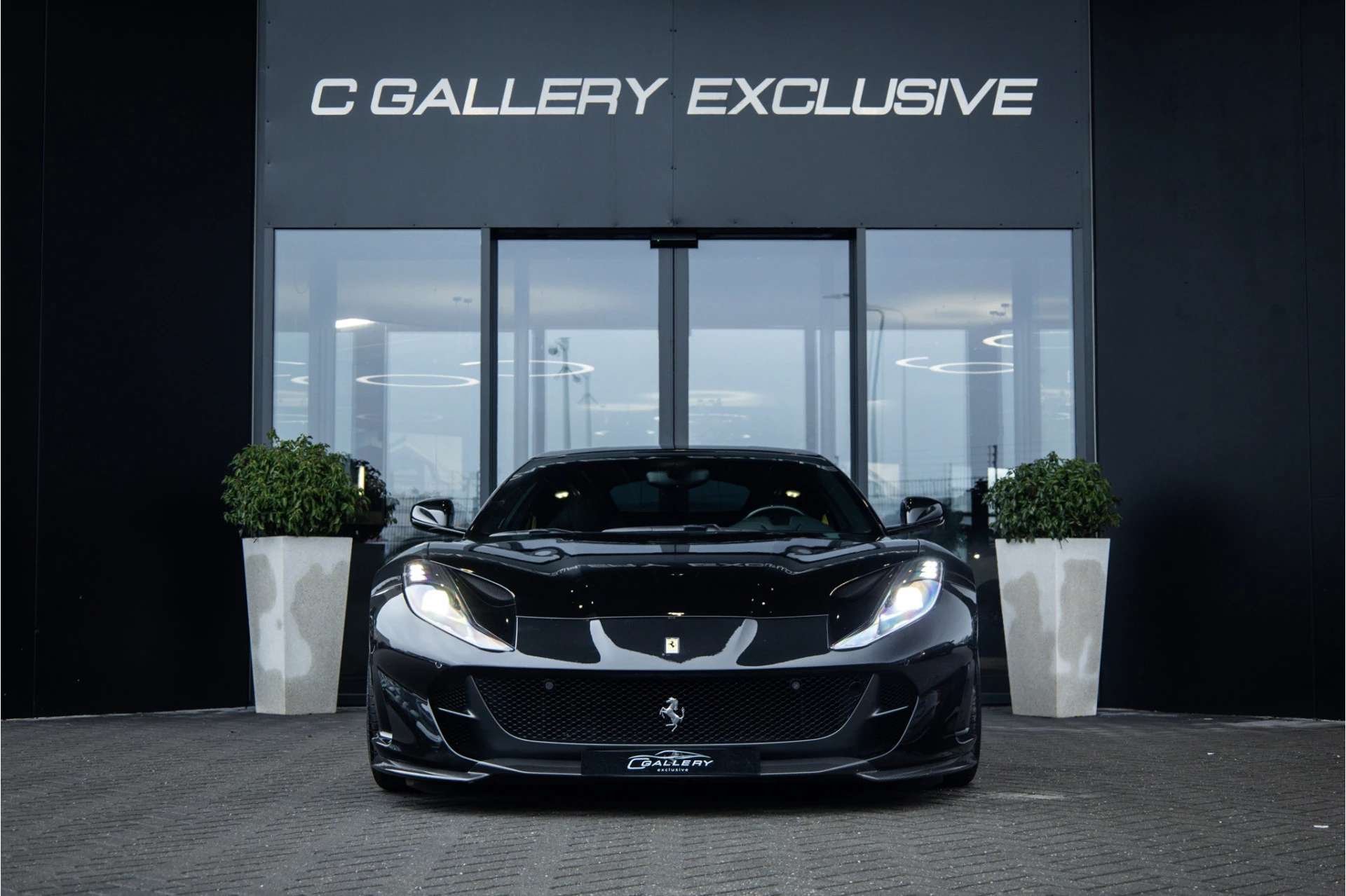 Hoofdafbeelding Ferrari 812 Superfast