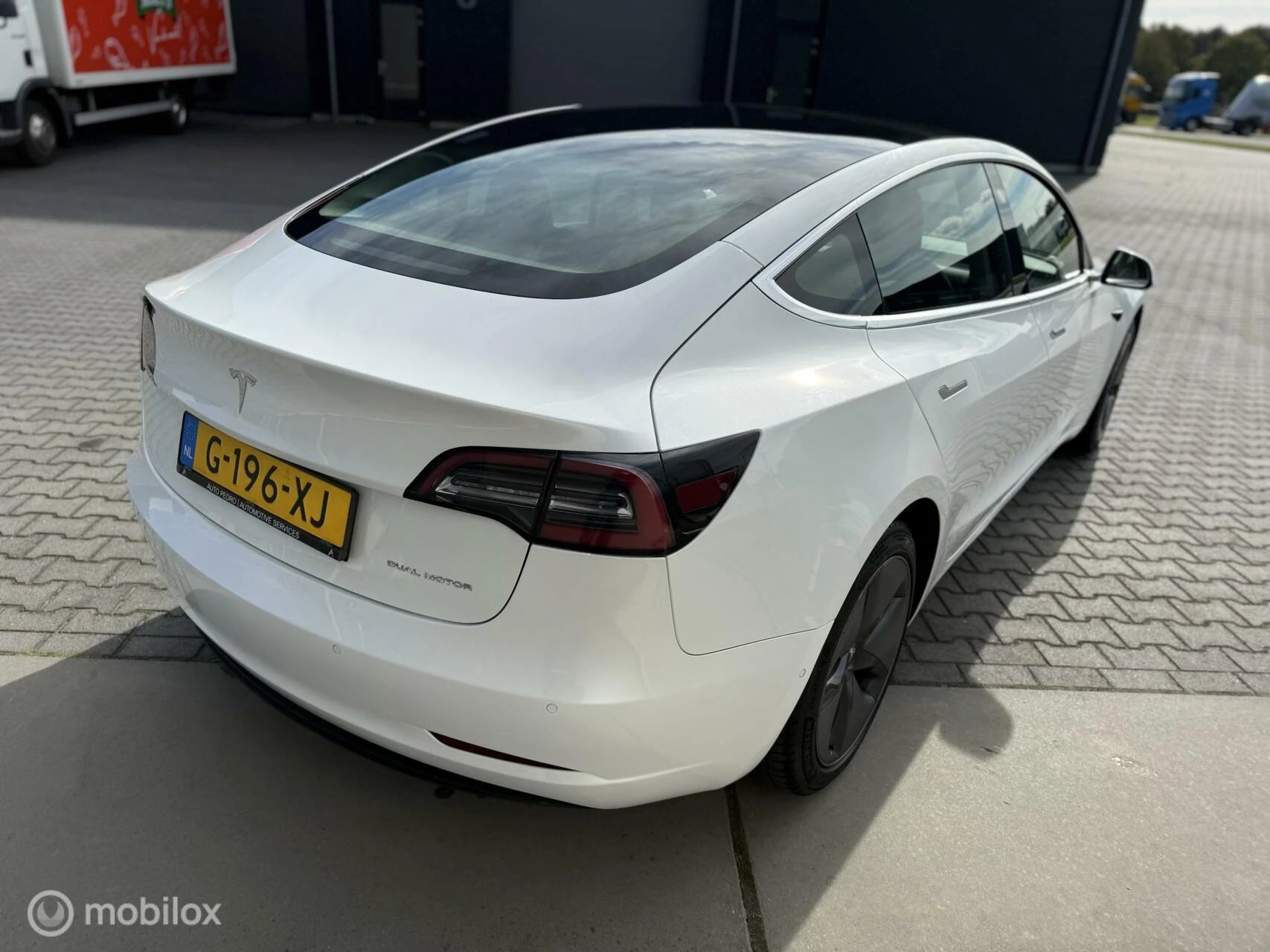 Hoofdafbeelding Tesla Model 3