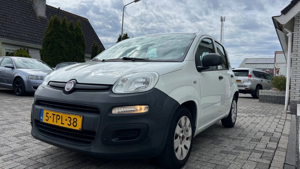 Hoofdafbeelding Fiat Panda
