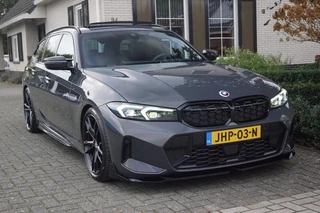 BMW 3 Serie 330e M Sport (292pk) M340i Look/HUD/Panodak/Trekhaak/VOL!