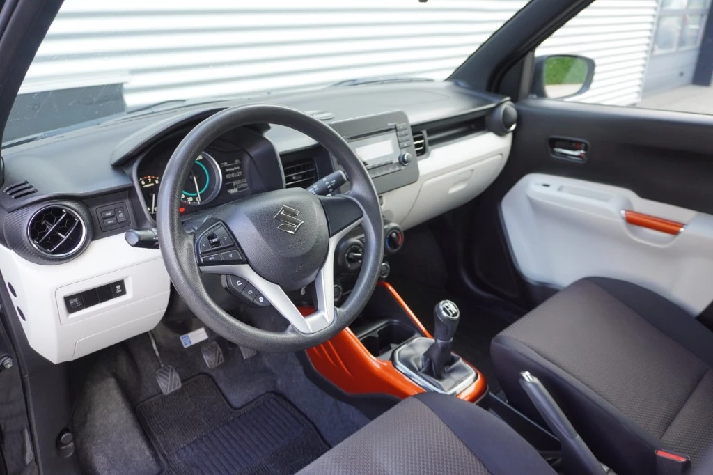 Hoofdafbeelding Suzuki Ignis