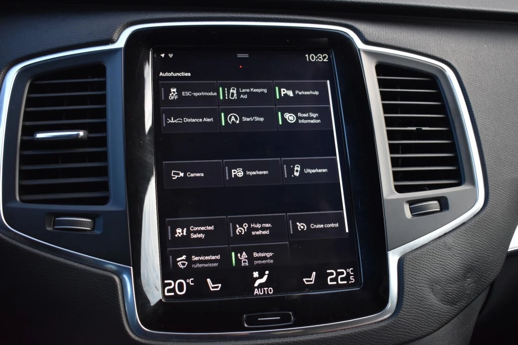 Hoofdafbeelding Volvo XC90