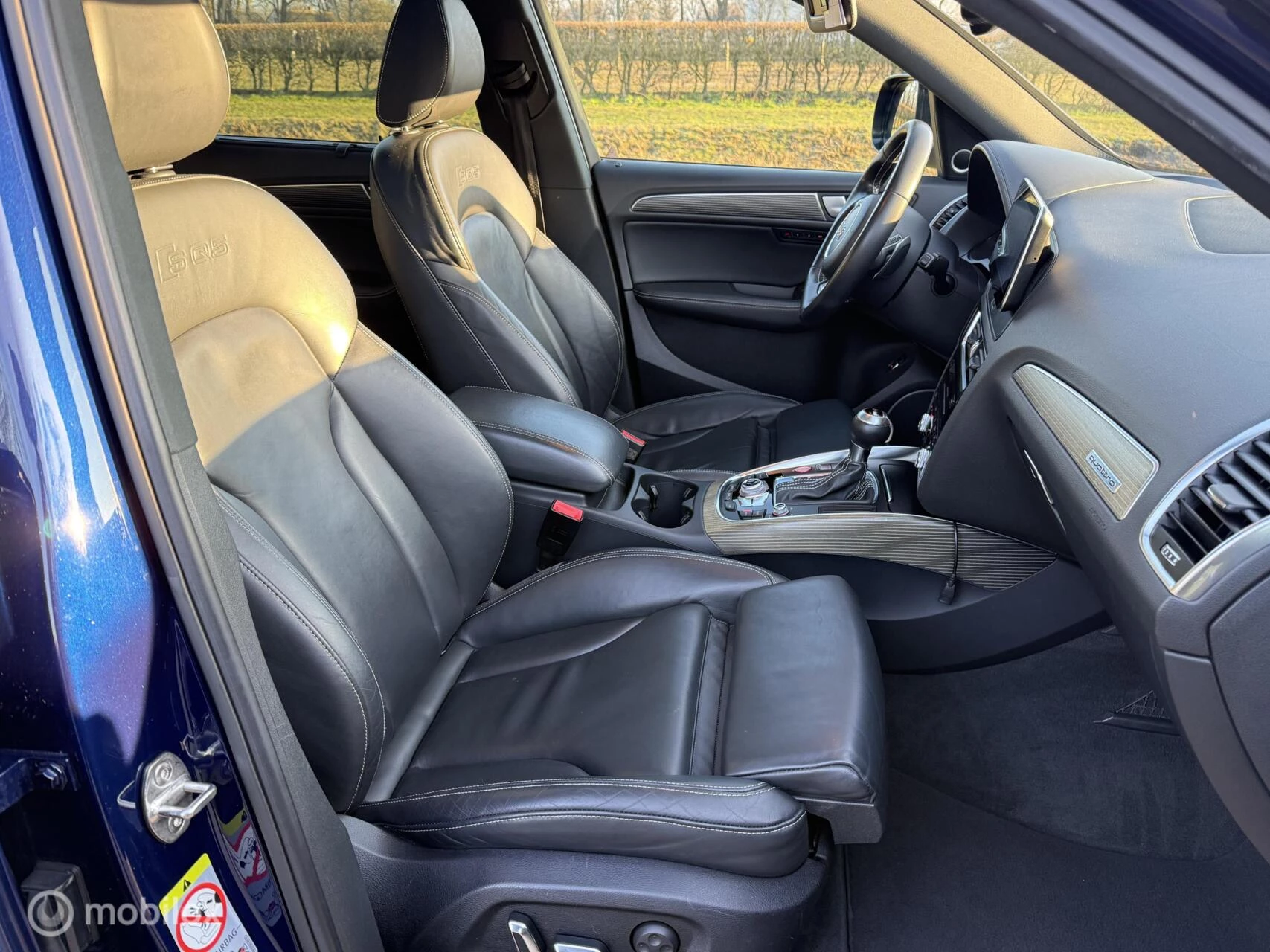 Hoofdafbeelding Audi SQ5