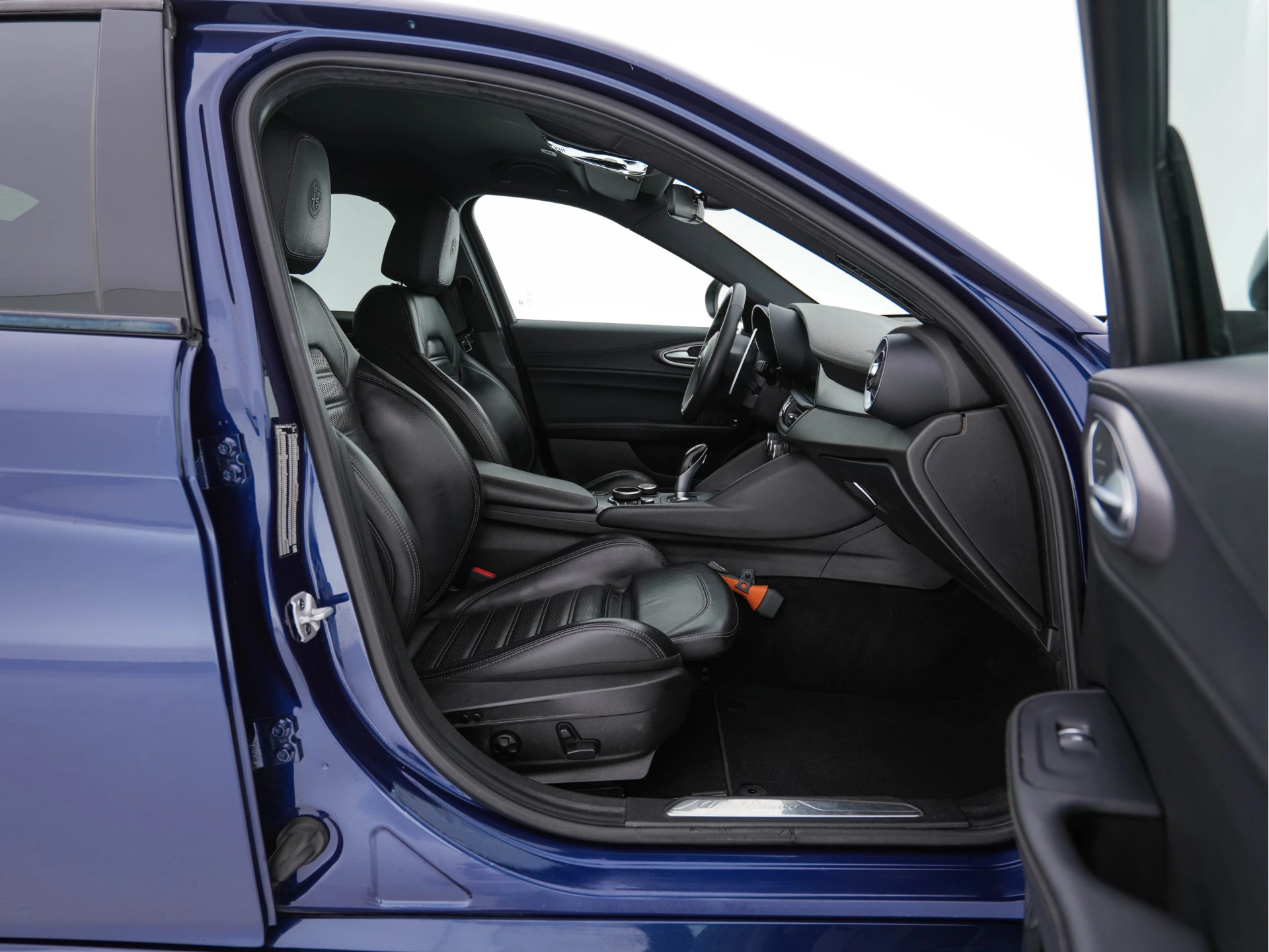 Hoofdafbeelding Alfa Romeo Giulia