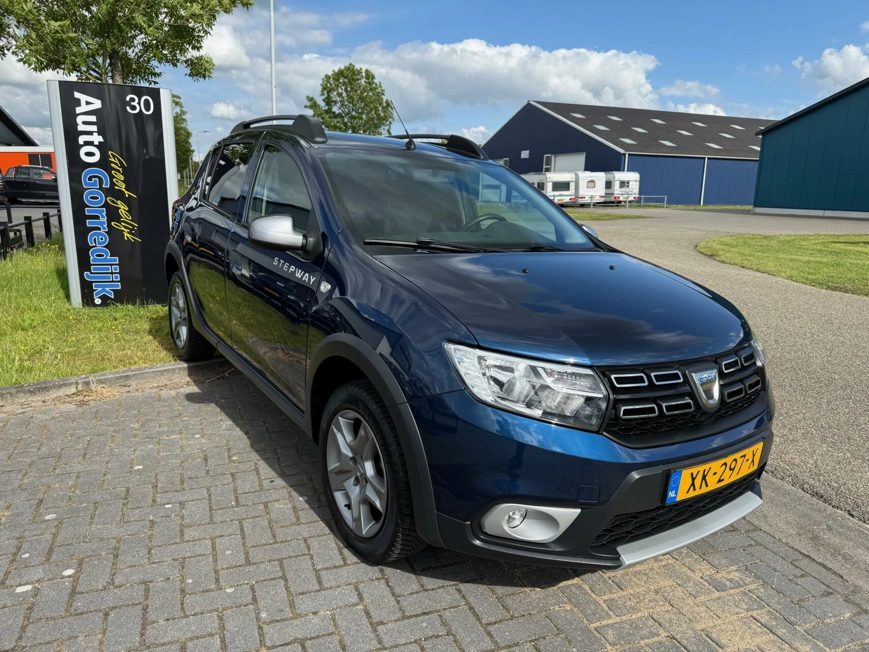 Hoofdafbeelding Dacia Sandero Stepway