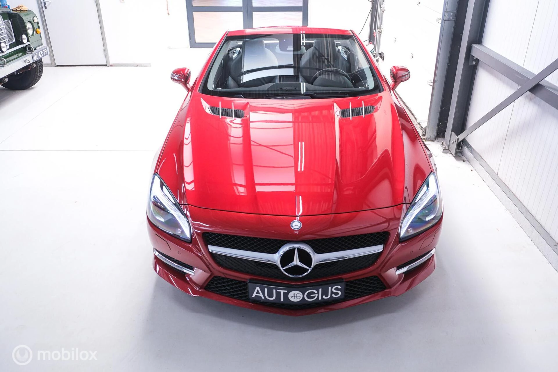 Hoofdafbeelding Mercedes-Benz SL