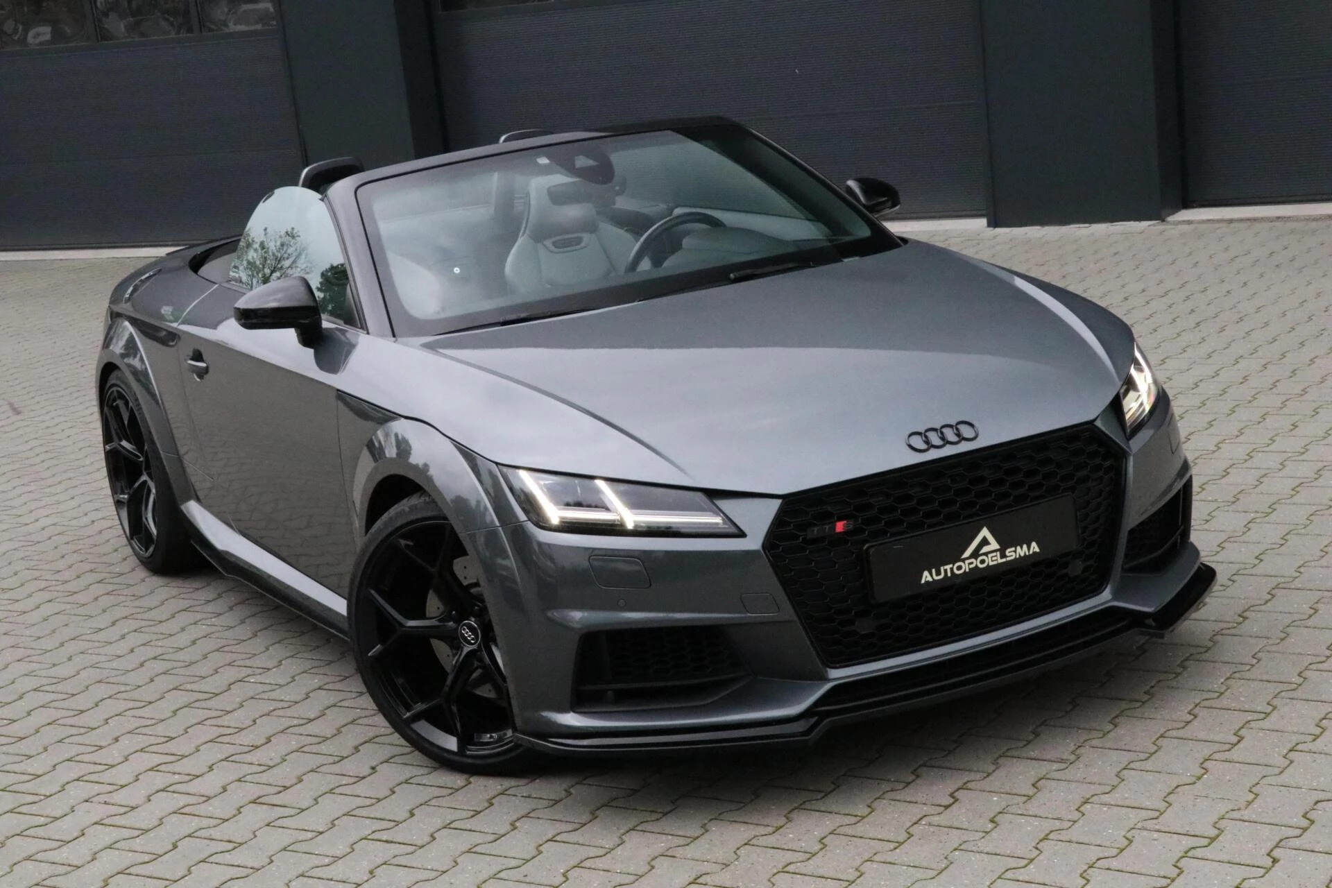 Hoofdafbeelding Audi TT