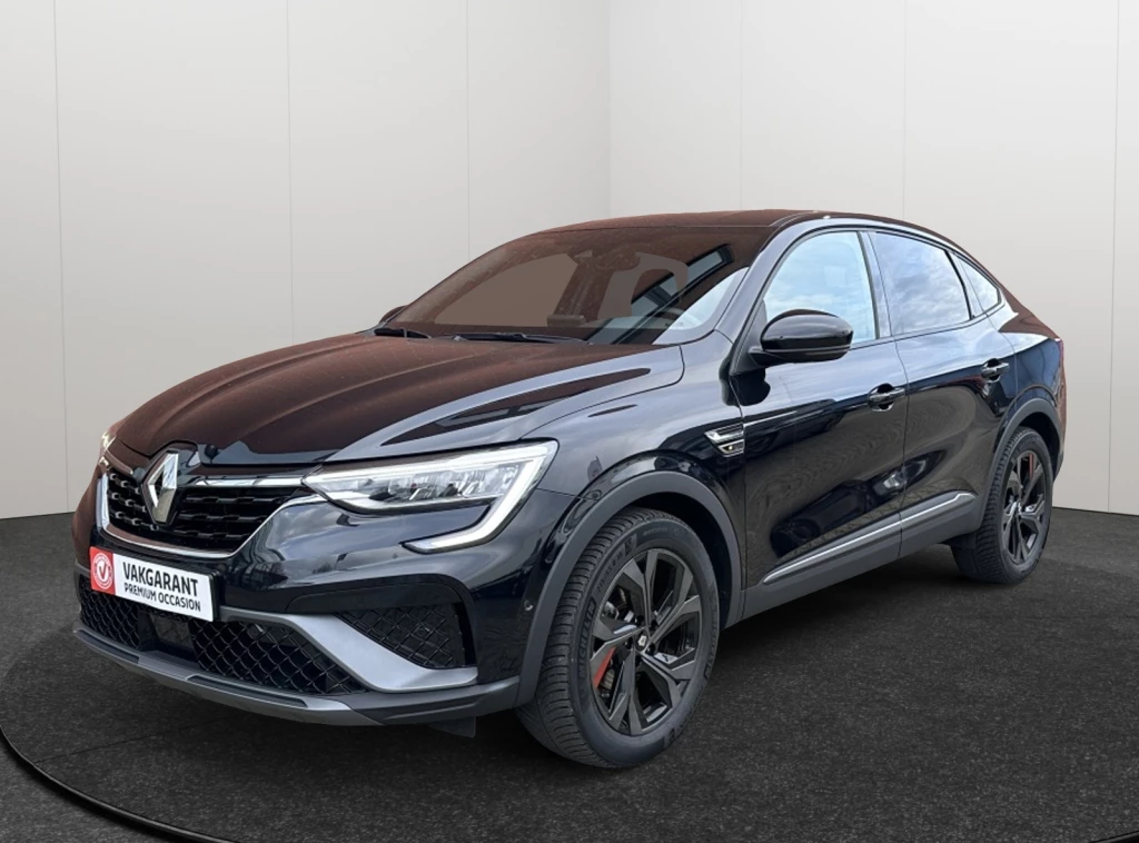 Hoofdafbeelding Renault Arkana