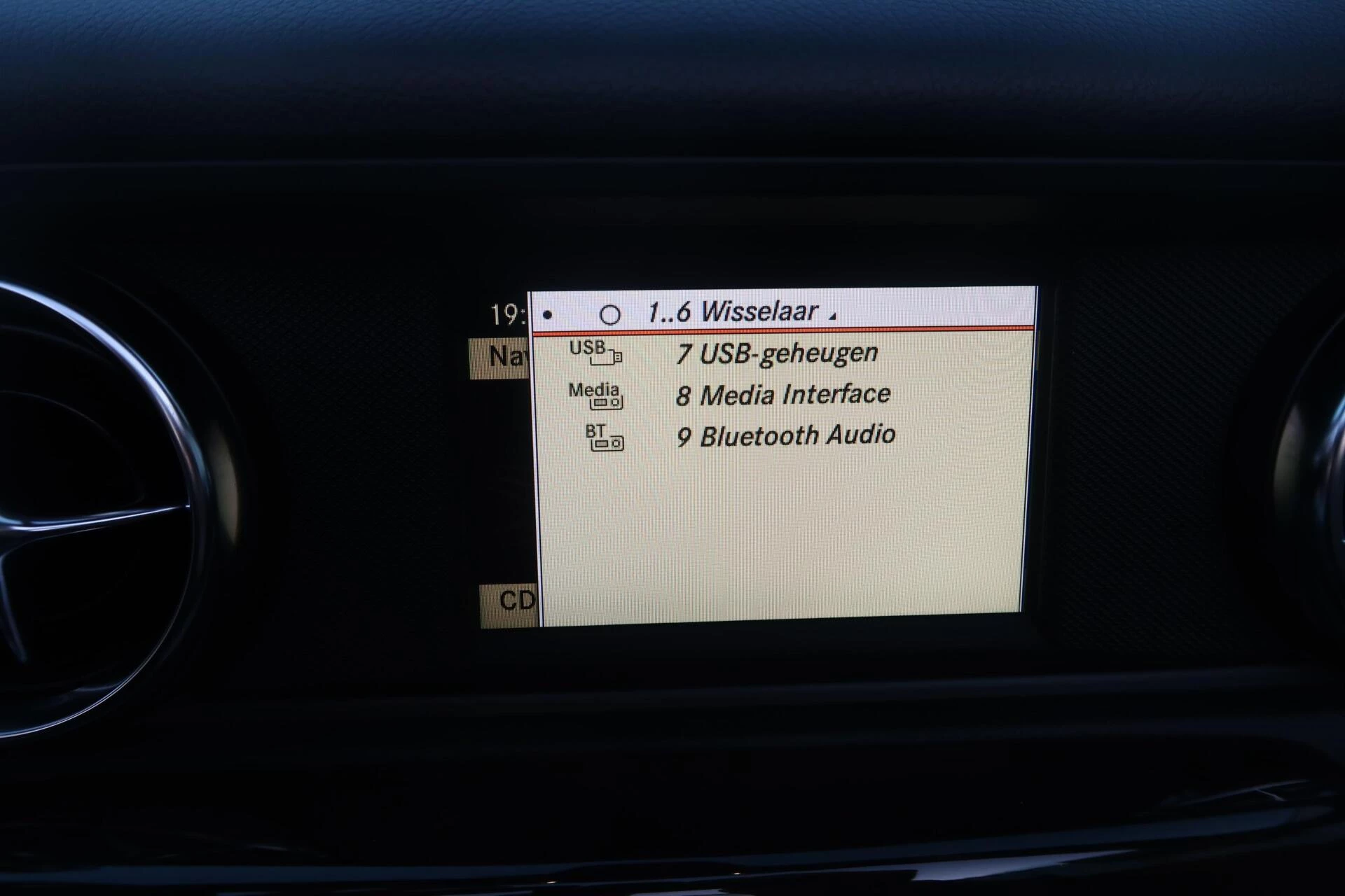 Hoofdafbeelding Mercedes-Benz SLK