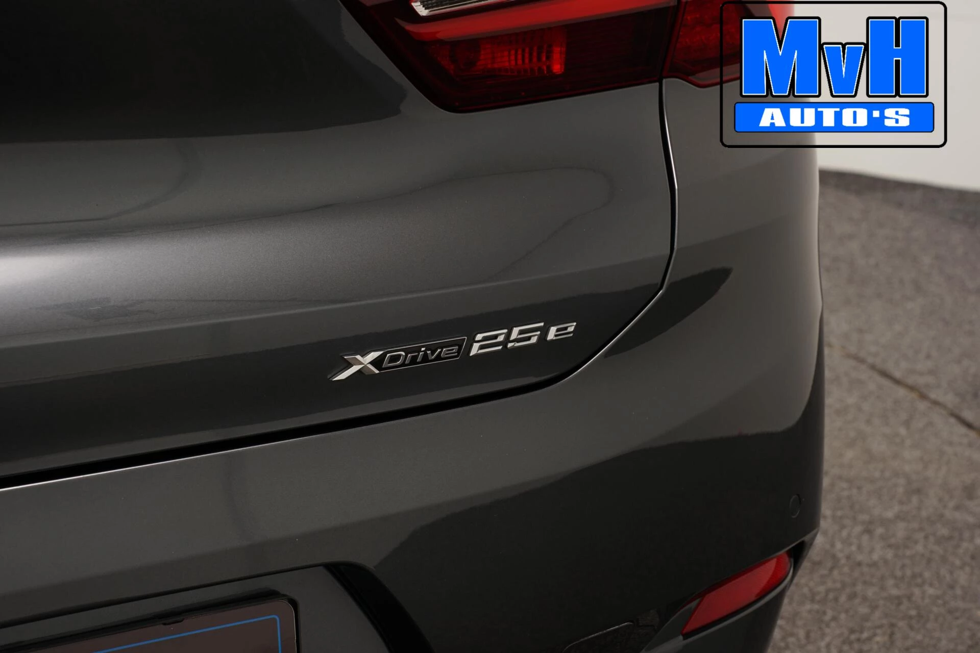 Hoofdafbeelding BMW X2