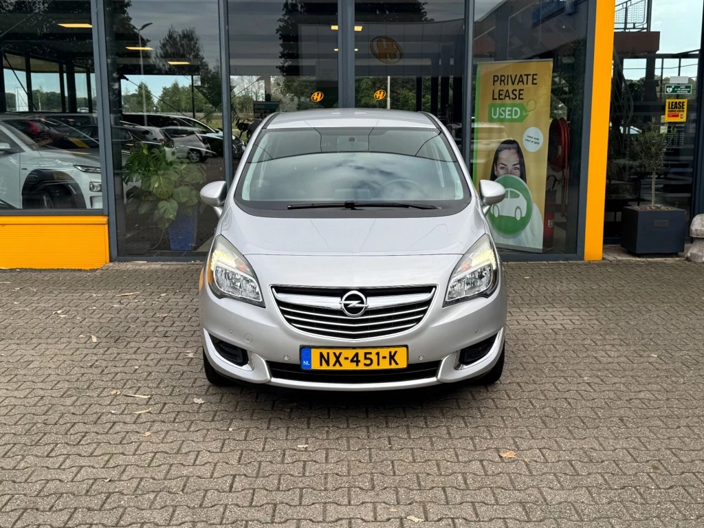Hoofdafbeelding Opel Meriva