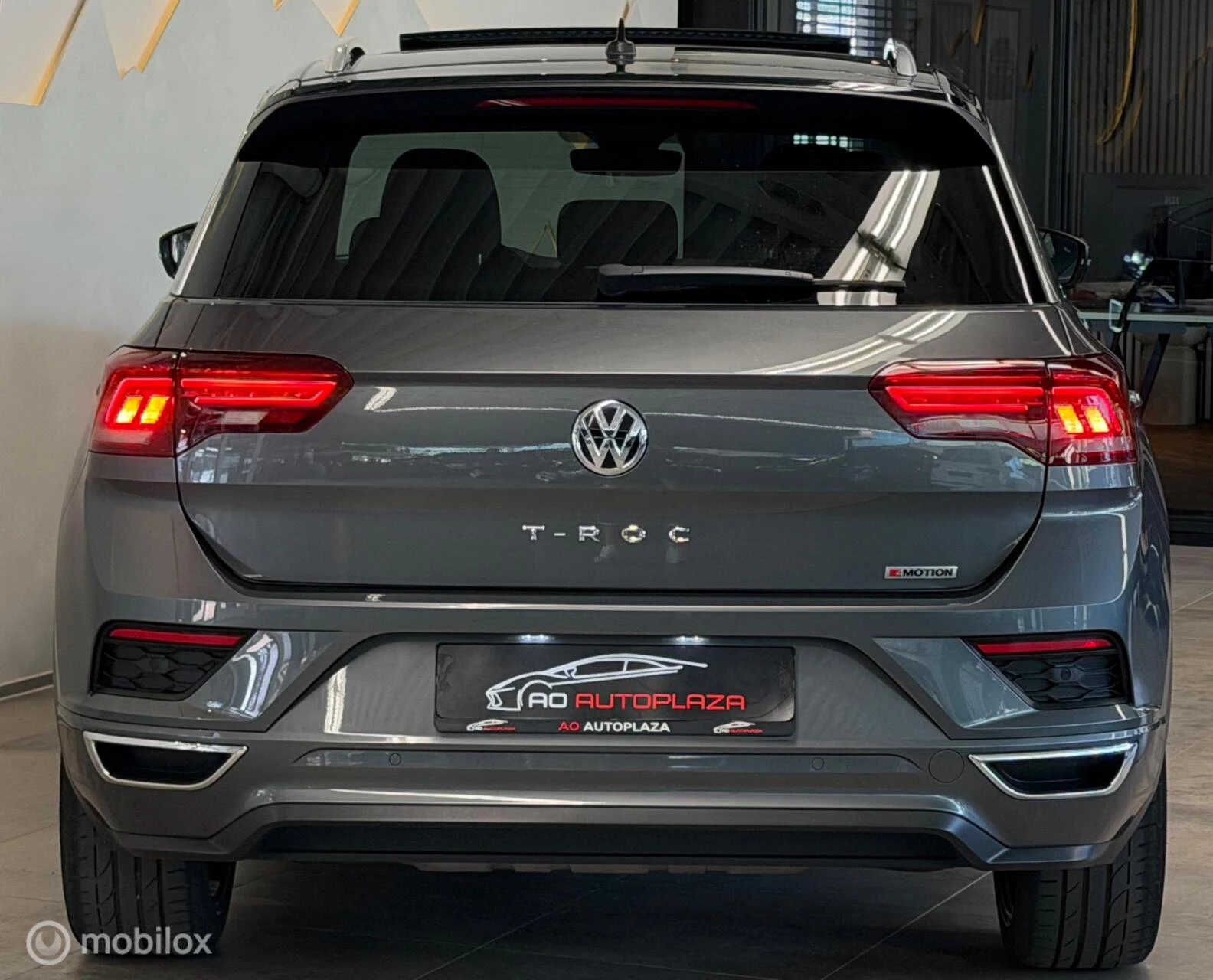 Hoofdafbeelding Volkswagen T-Roc