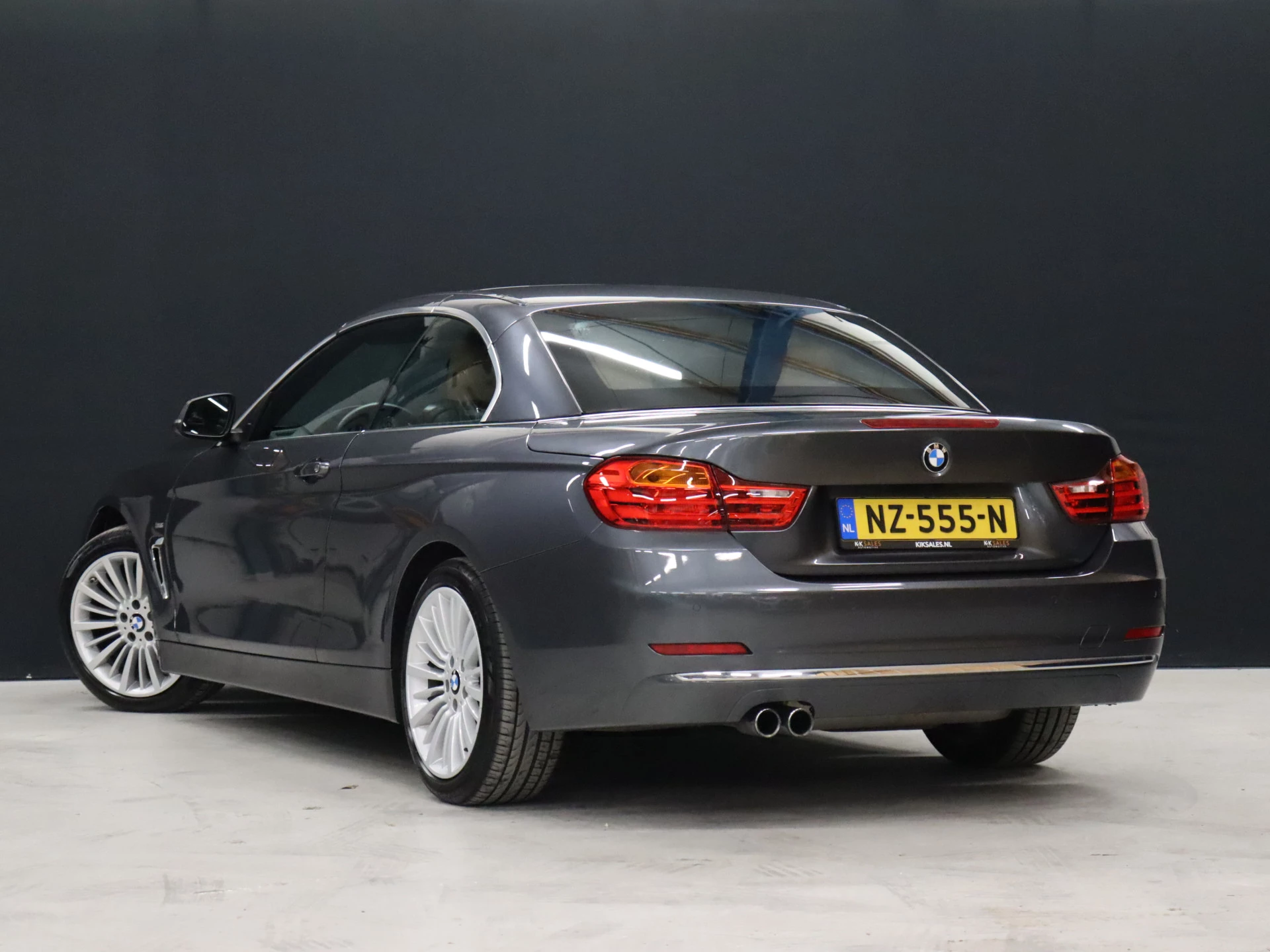 Hoofdafbeelding BMW 4 Serie