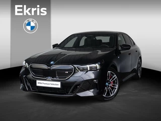 BMW i5 M60 xDrive | M Sportpakket Pro | Innovation Pack | Harman-Kardon | Stoelventilatie | Stuurwielrand verwarmd | Comfort Access | Trekhaak