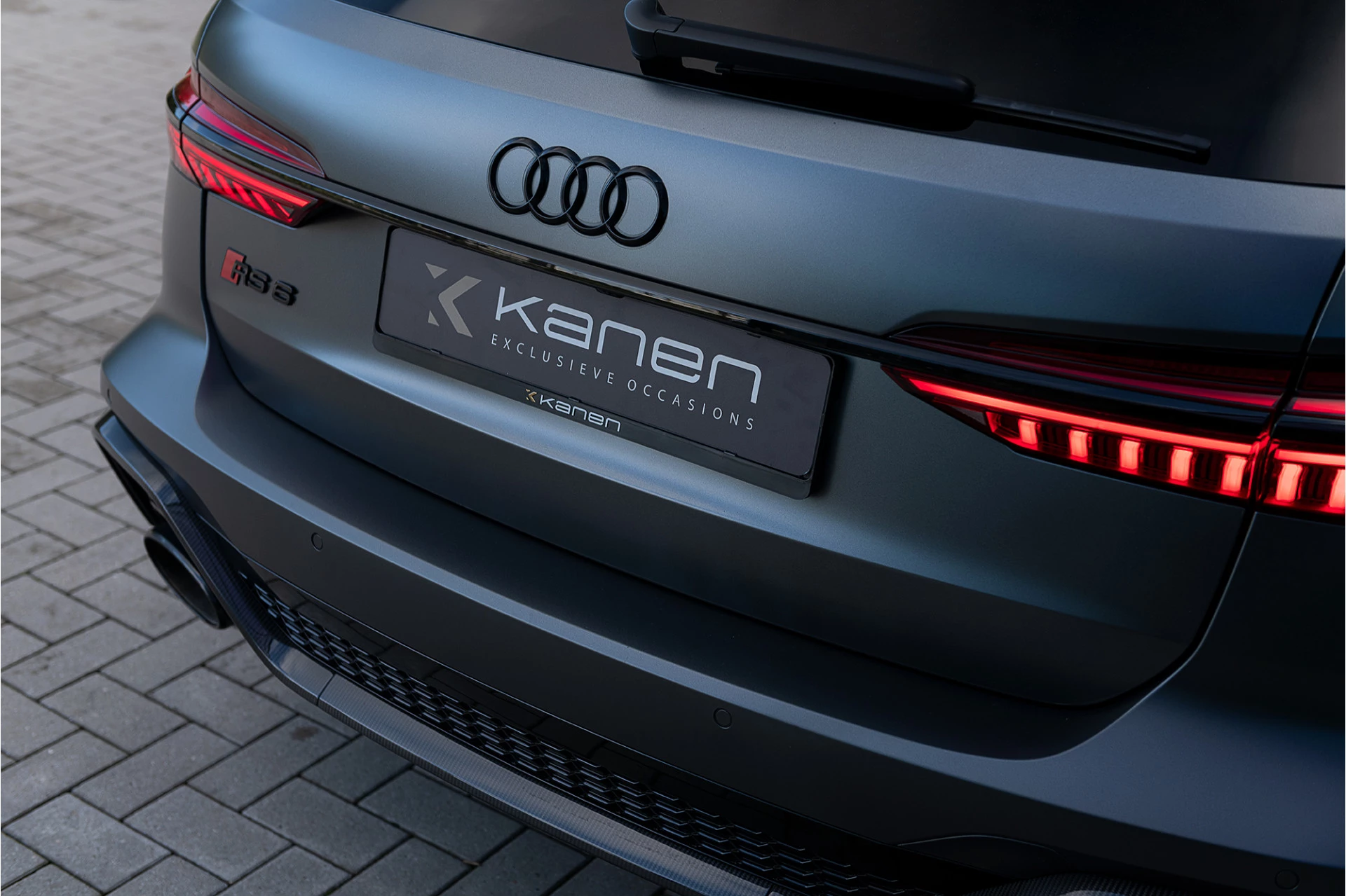 Hoofdafbeelding Audi RS6