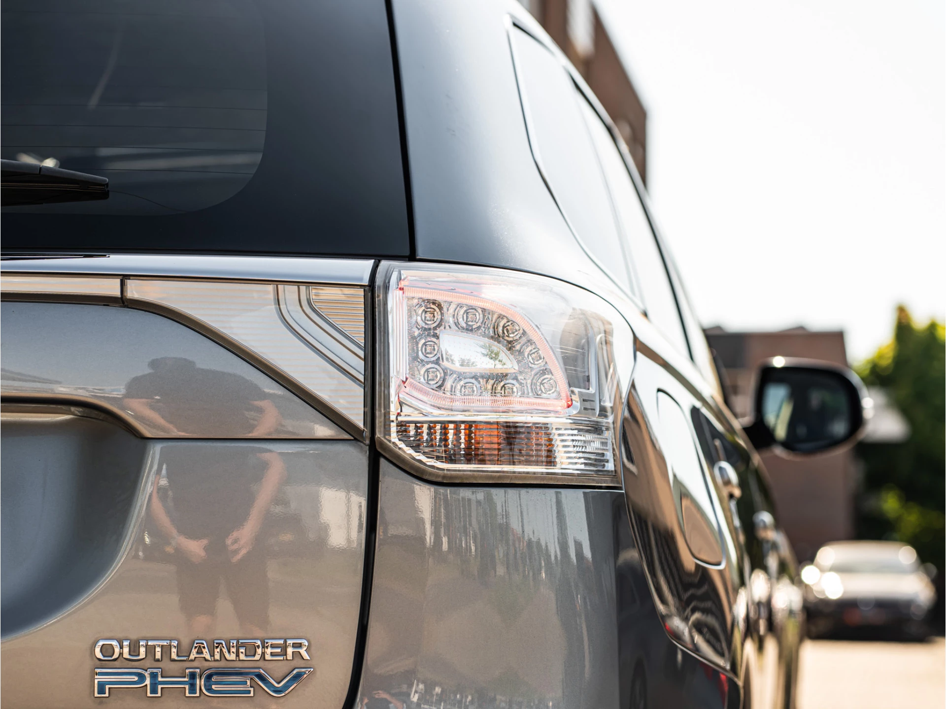 Hoofdafbeelding Mitsubishi Outlander