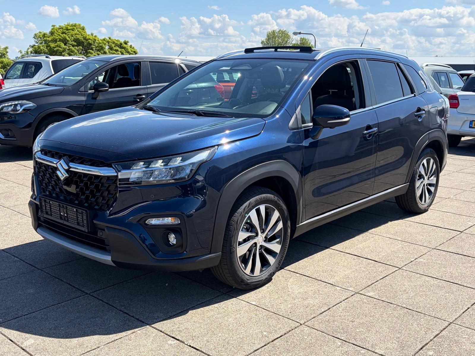 Hoofdafbeelding Suzuki S-Cross